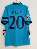Tottenham 2019/20 Third Shirt - Dele 20 - Large