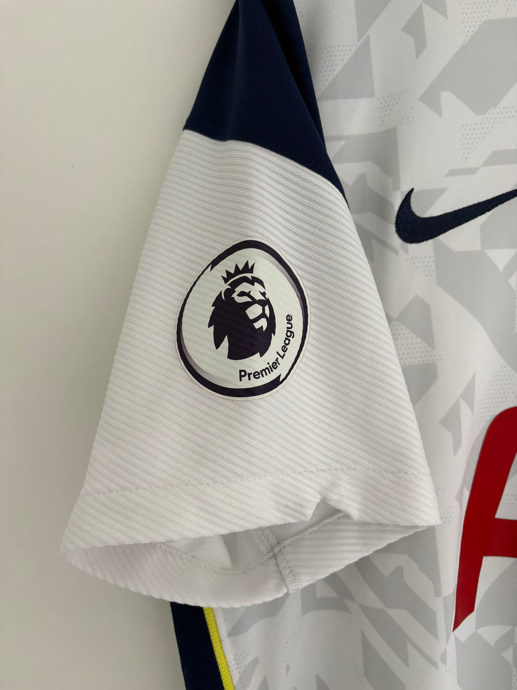 Tottenham 2020/21 Home Shirt - Bale 9 - Large