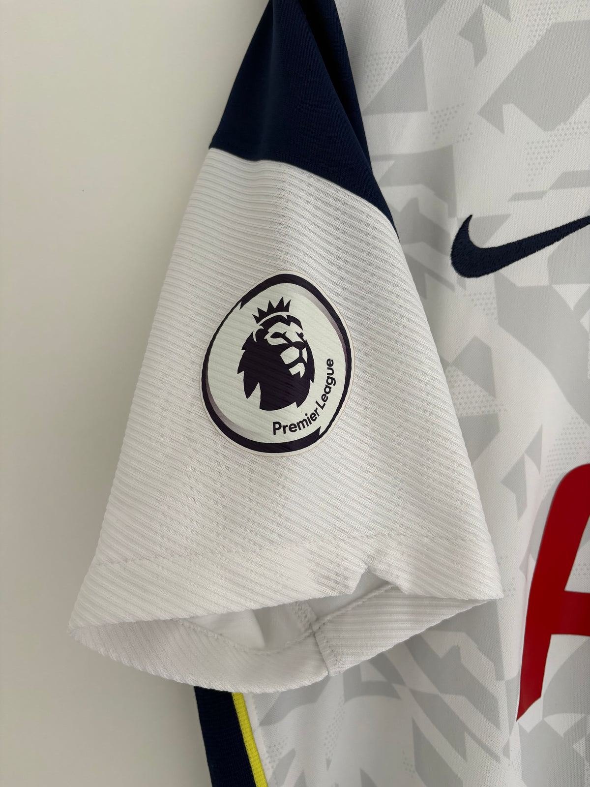 Tottenham 2020/21 Home Shirt - Bale 9 - Large