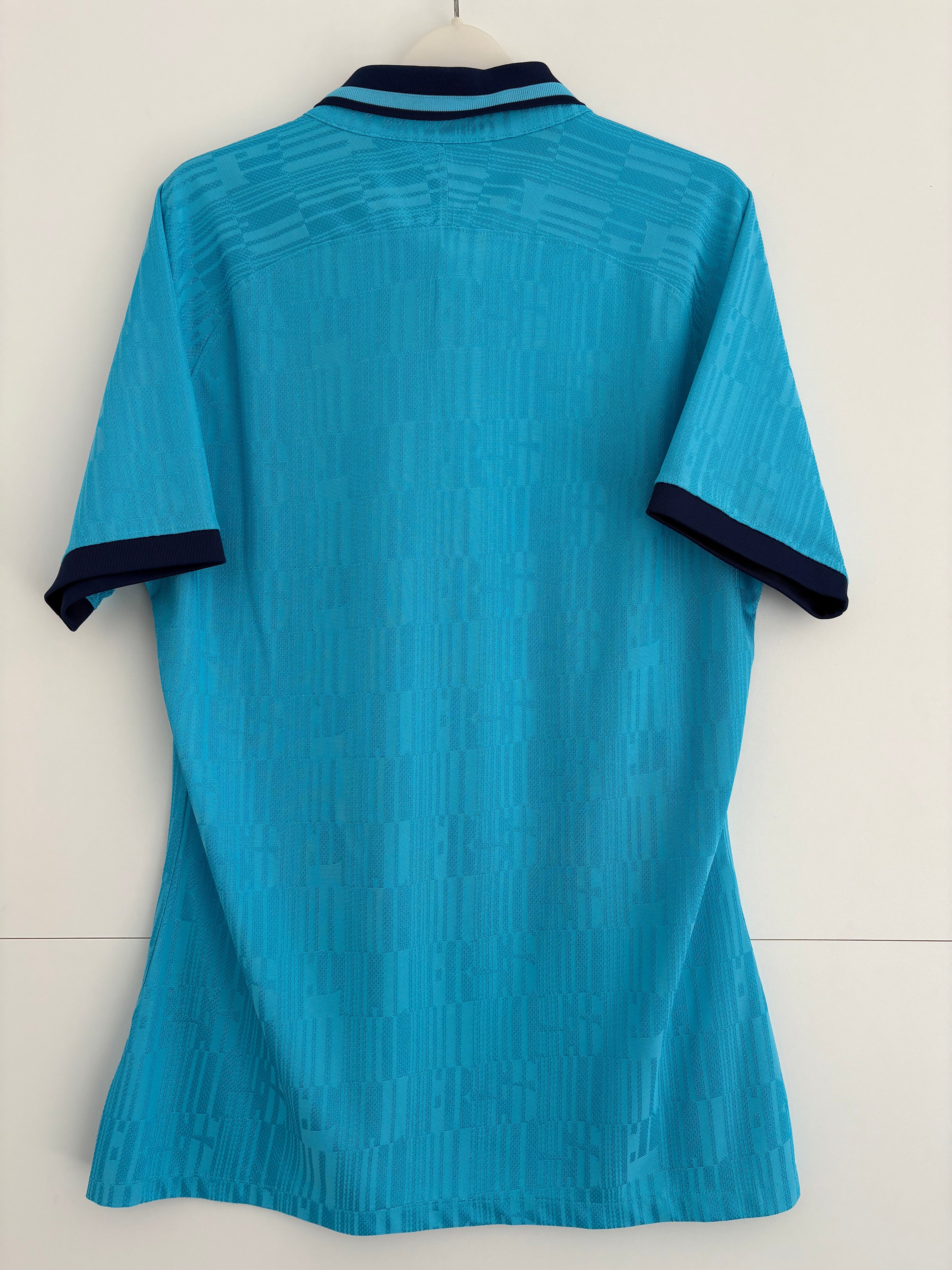 Tottenham 2019/20 Third Player Issue Shirt - Large