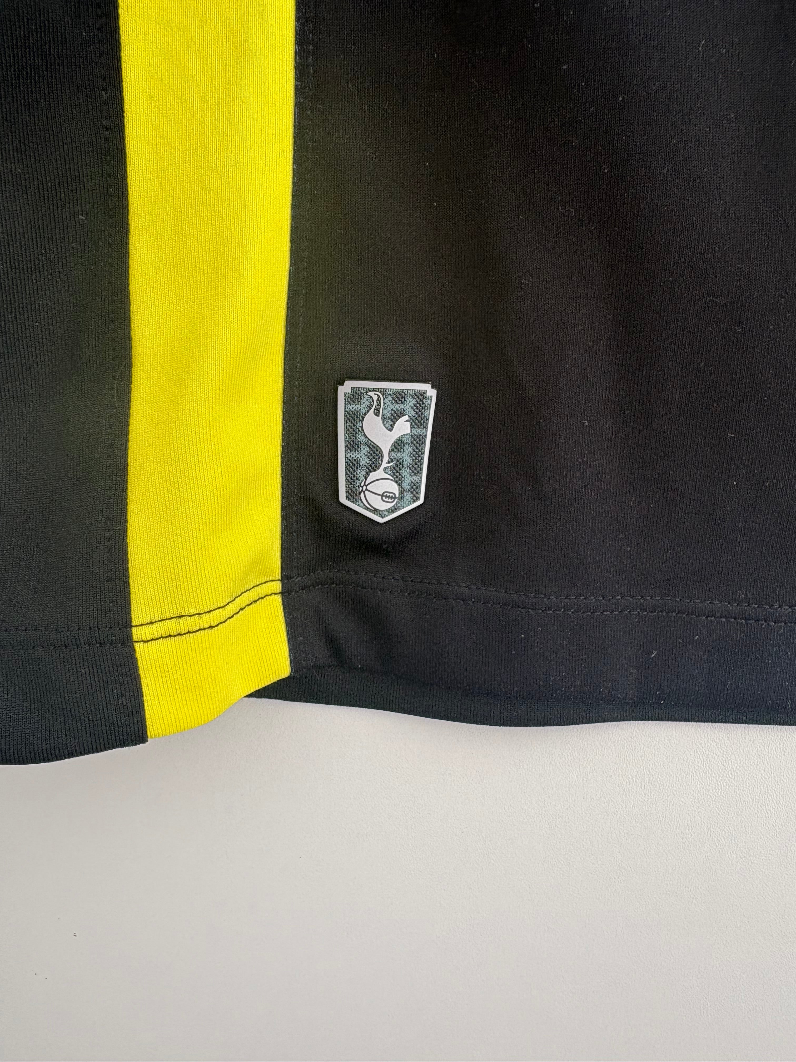 Tottenham 2014/15 Away Shirt - Dembélé 19 - Large