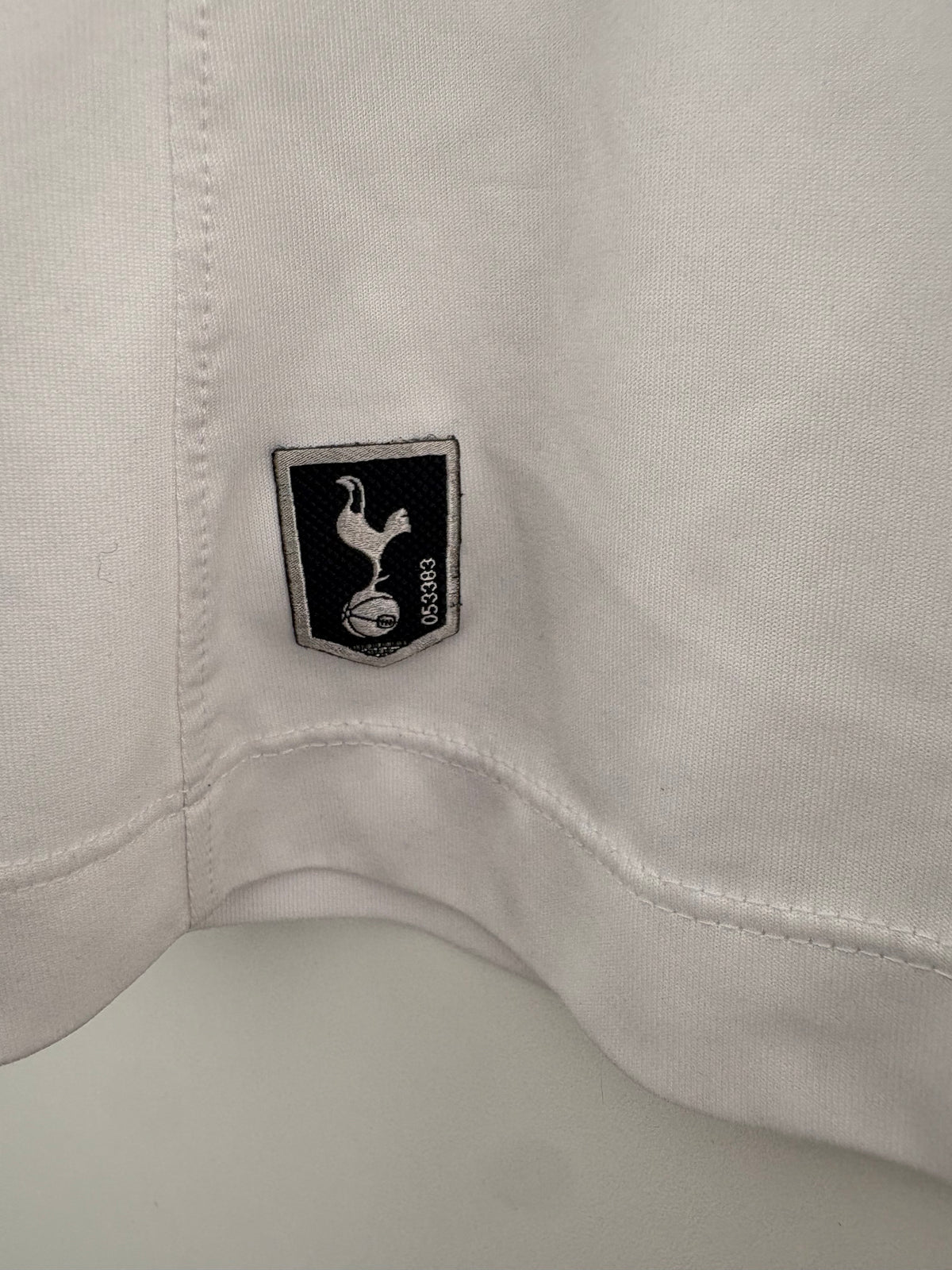 Tottenham 2015/16 Home Shirt - Dembélé 19 - Large