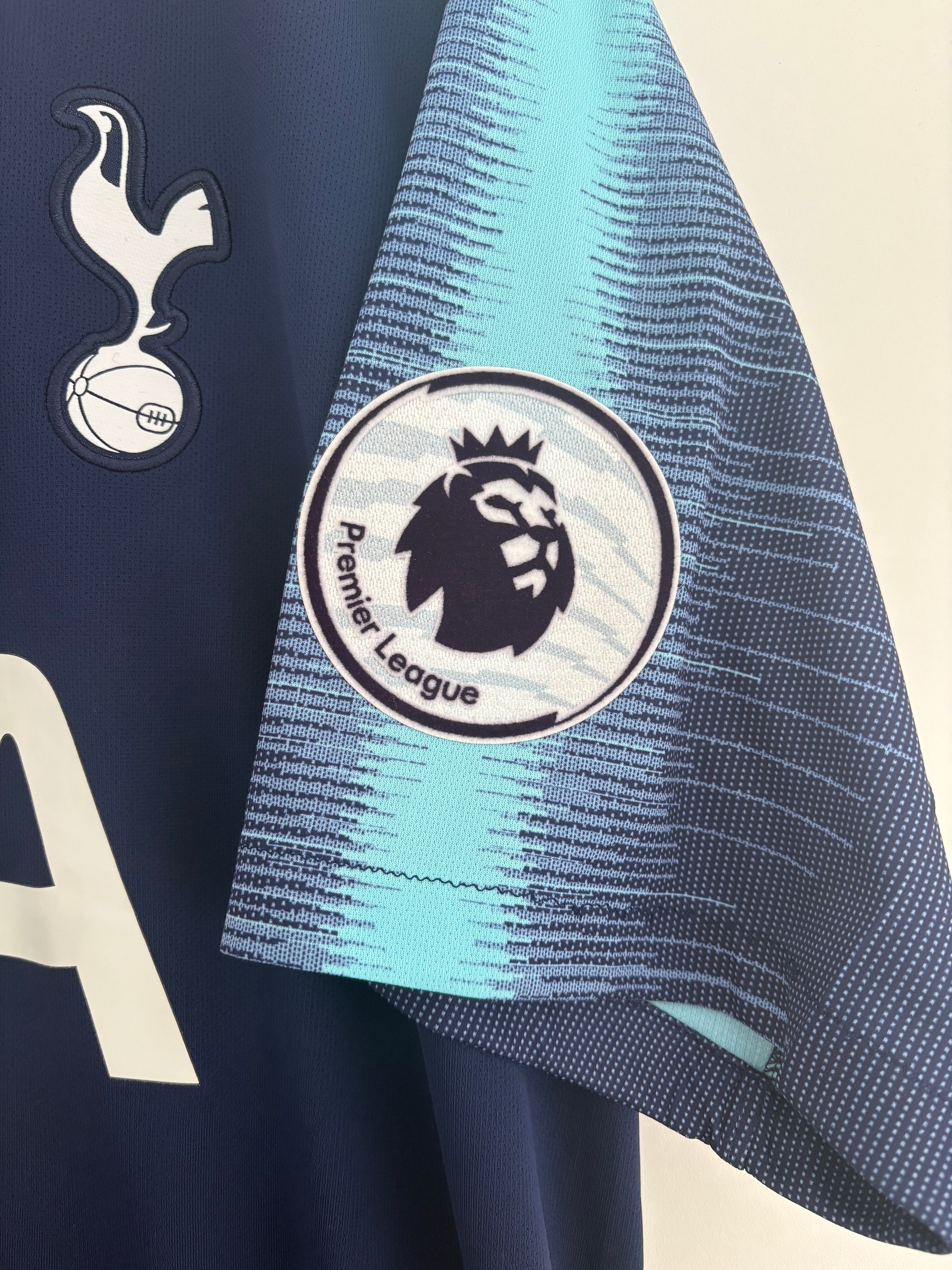 Tottenham 2018/19 Away Shirt - Dele 20 - XL