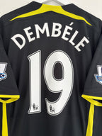 Tottenham 2014/15 Away Shirt - Dembélélé 19 - Large