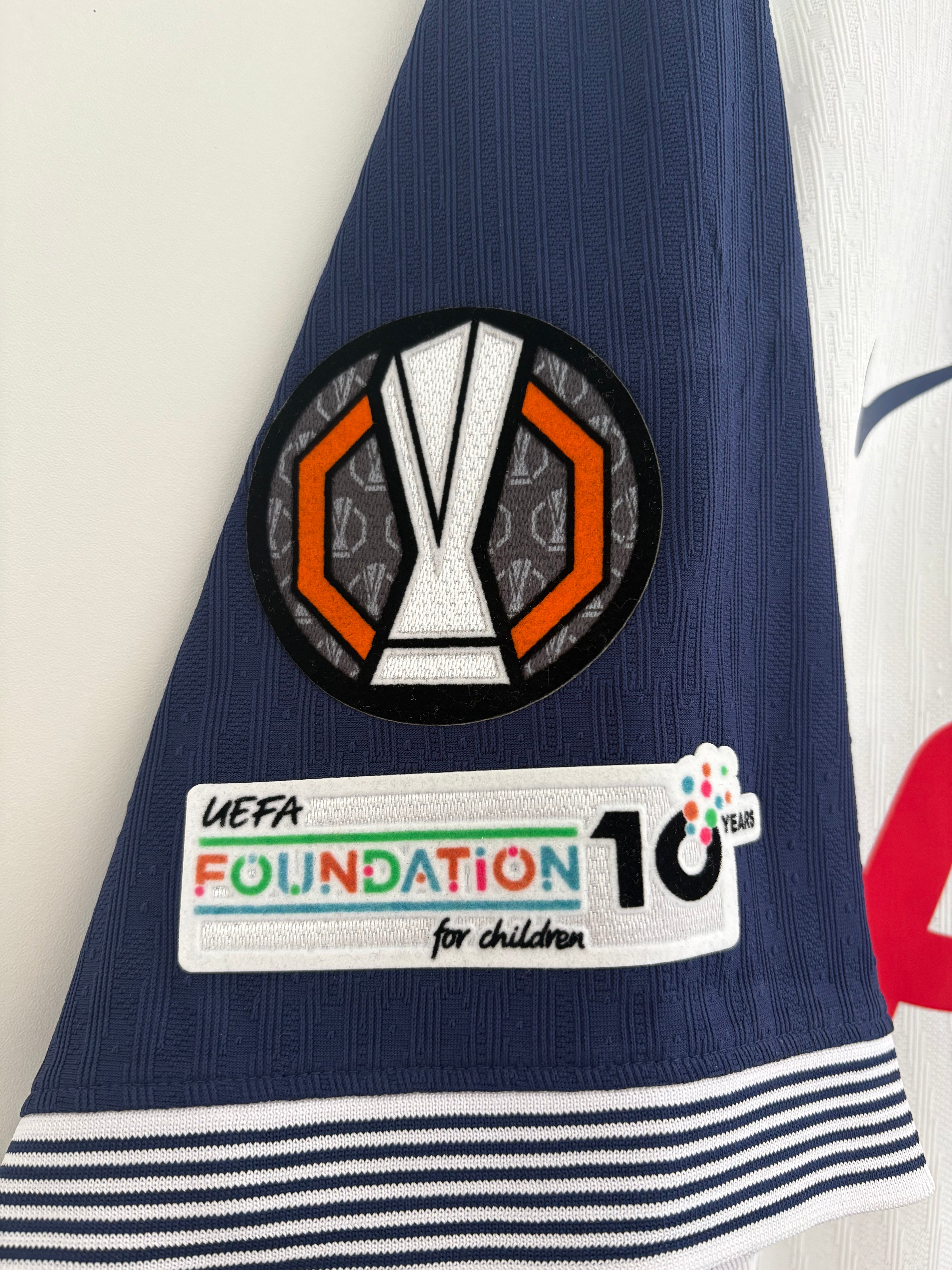 Tottenham 2024/25 Home Shirt - Son 7 - Dri-Fit ADV - XL