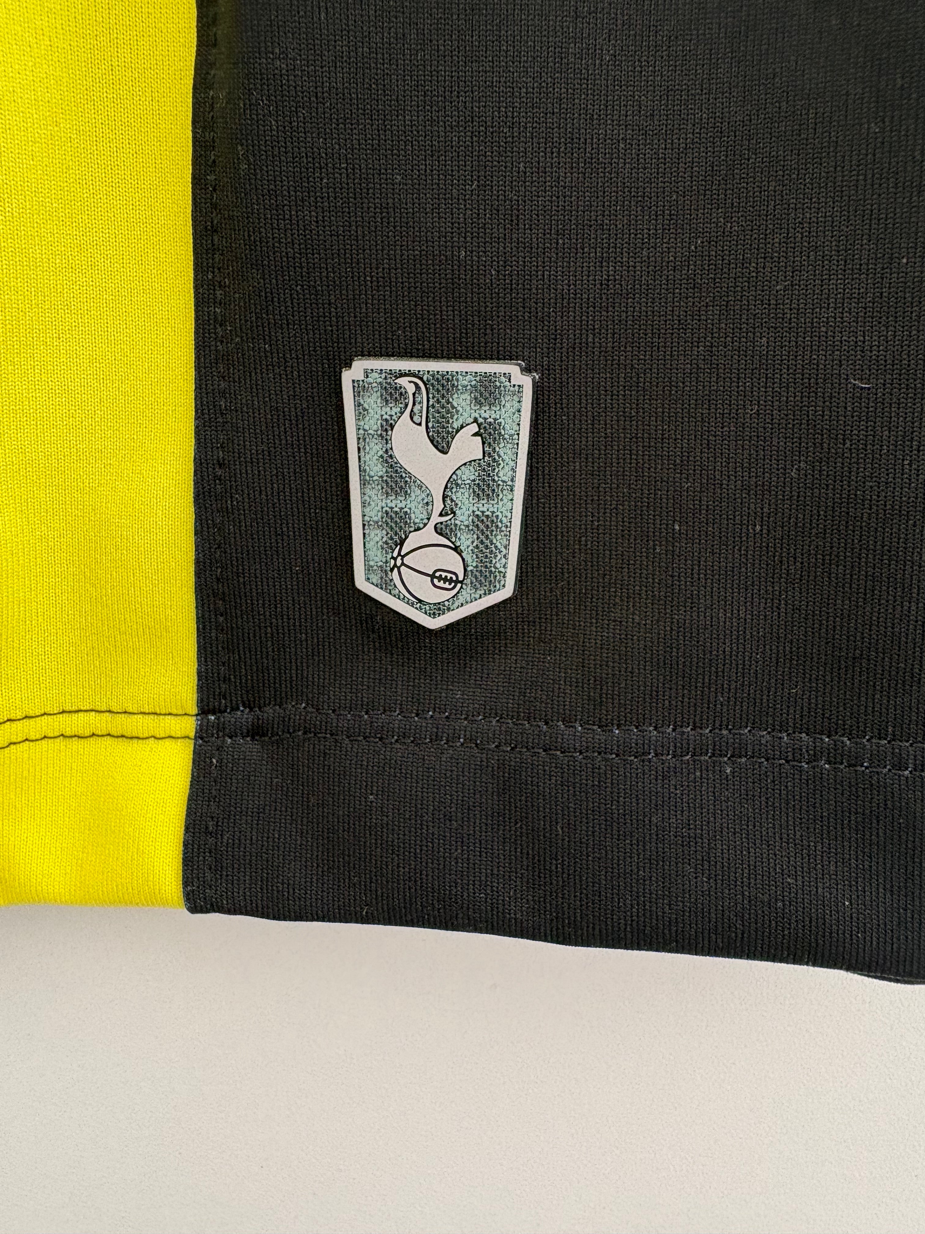 Tottenham 2014/15 Away Shirt - Vertonghen 5 - Medium