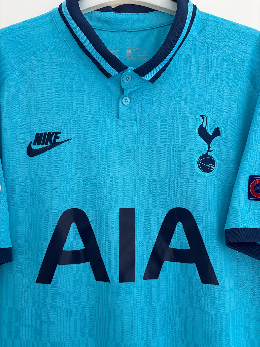 Tottenham 2019/20 Third Shirt - Son 7 - XL
