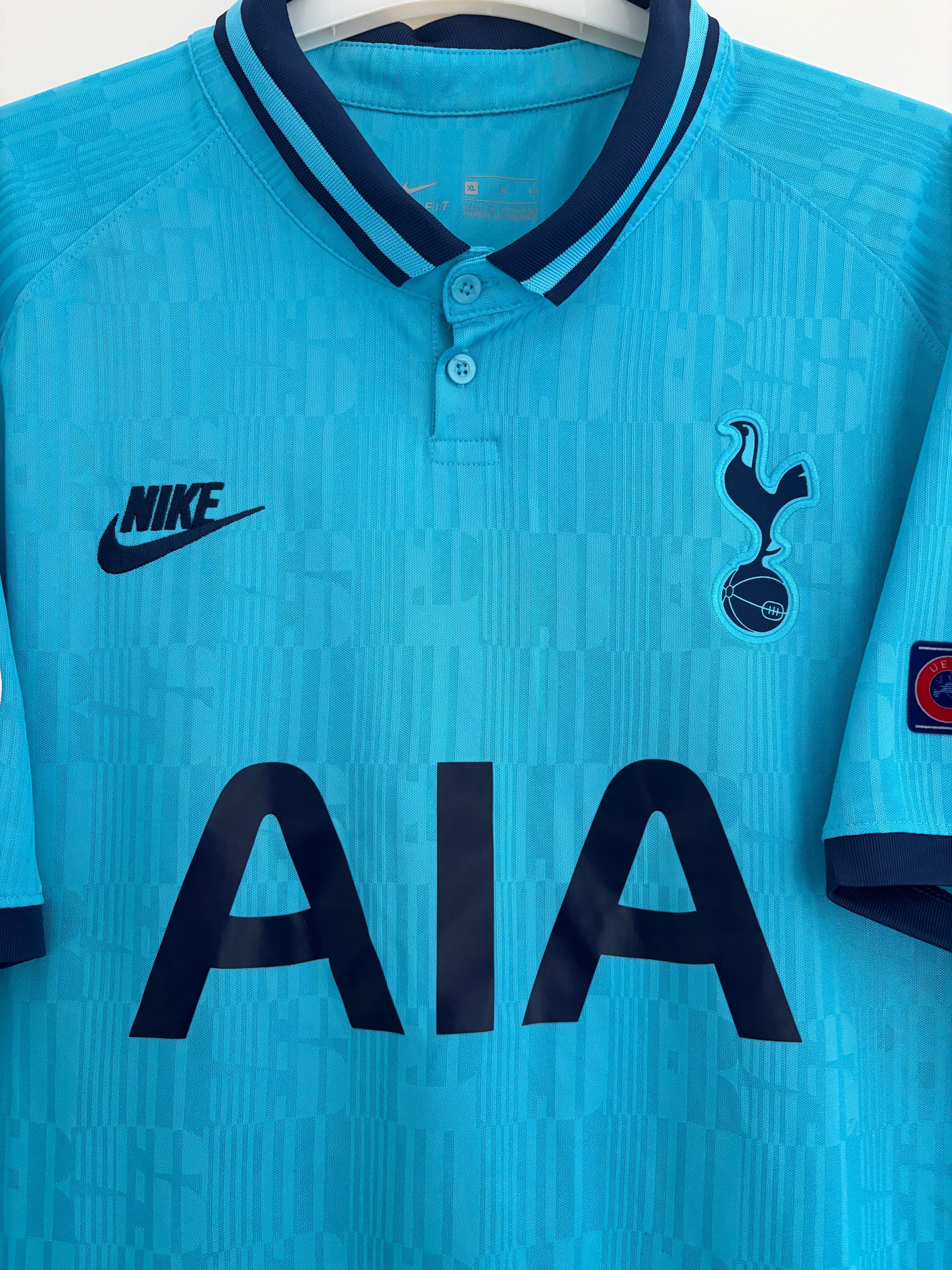 Tottenham 2019/20 Third Shirt - Son 7 - XL