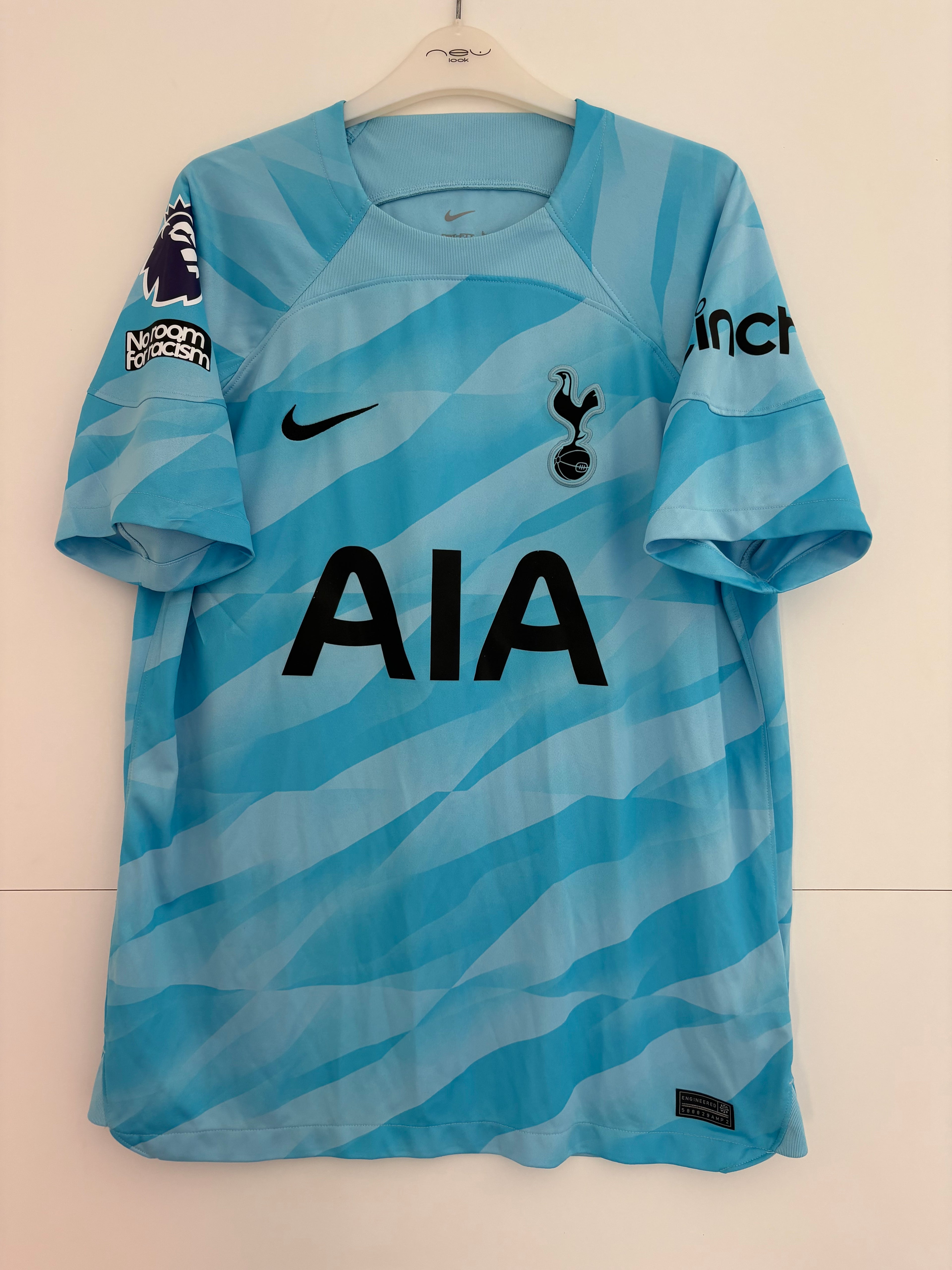 Tottenham 2023/24 Home Shirt - Vicario 13 - Large