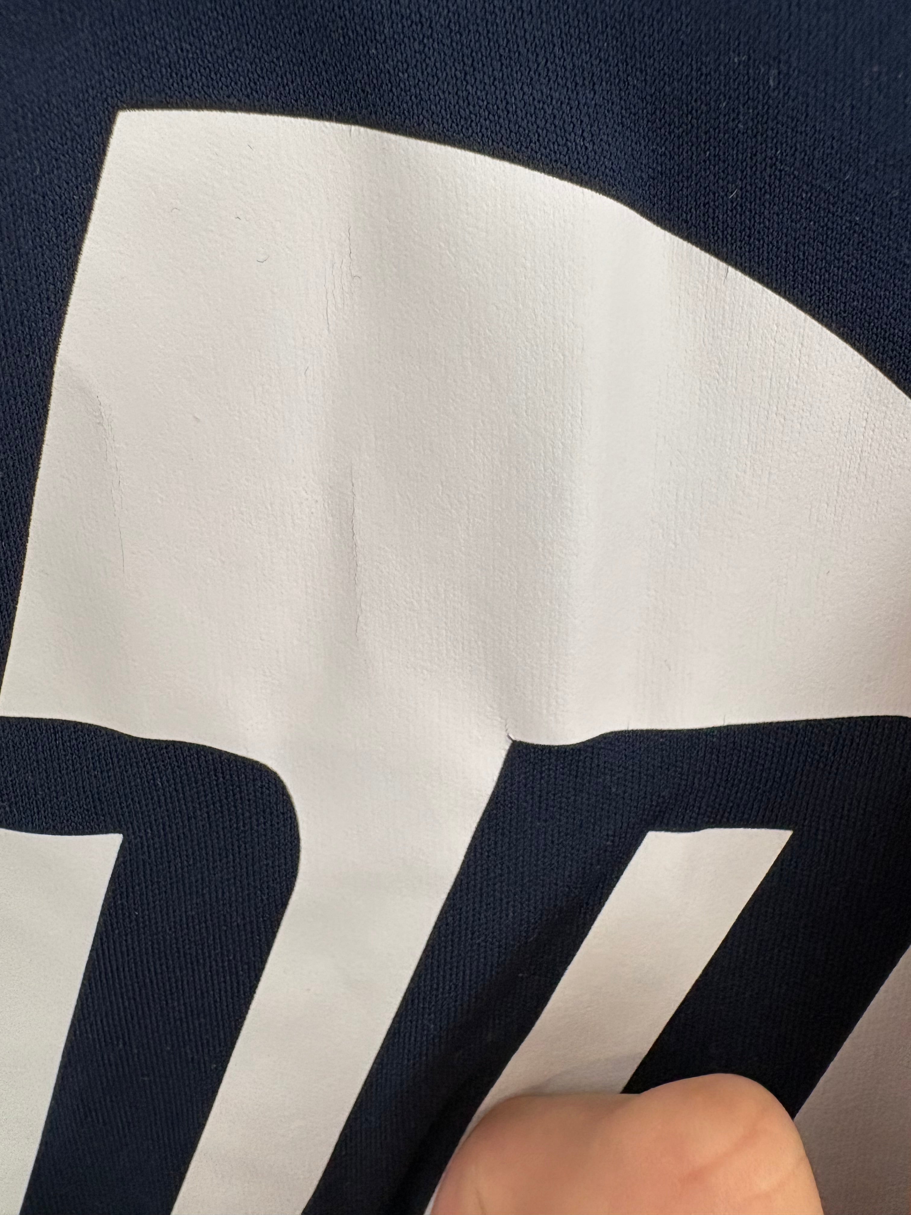 Tottenham 2013/14 Away Shirt - Dembélé 19 - Large