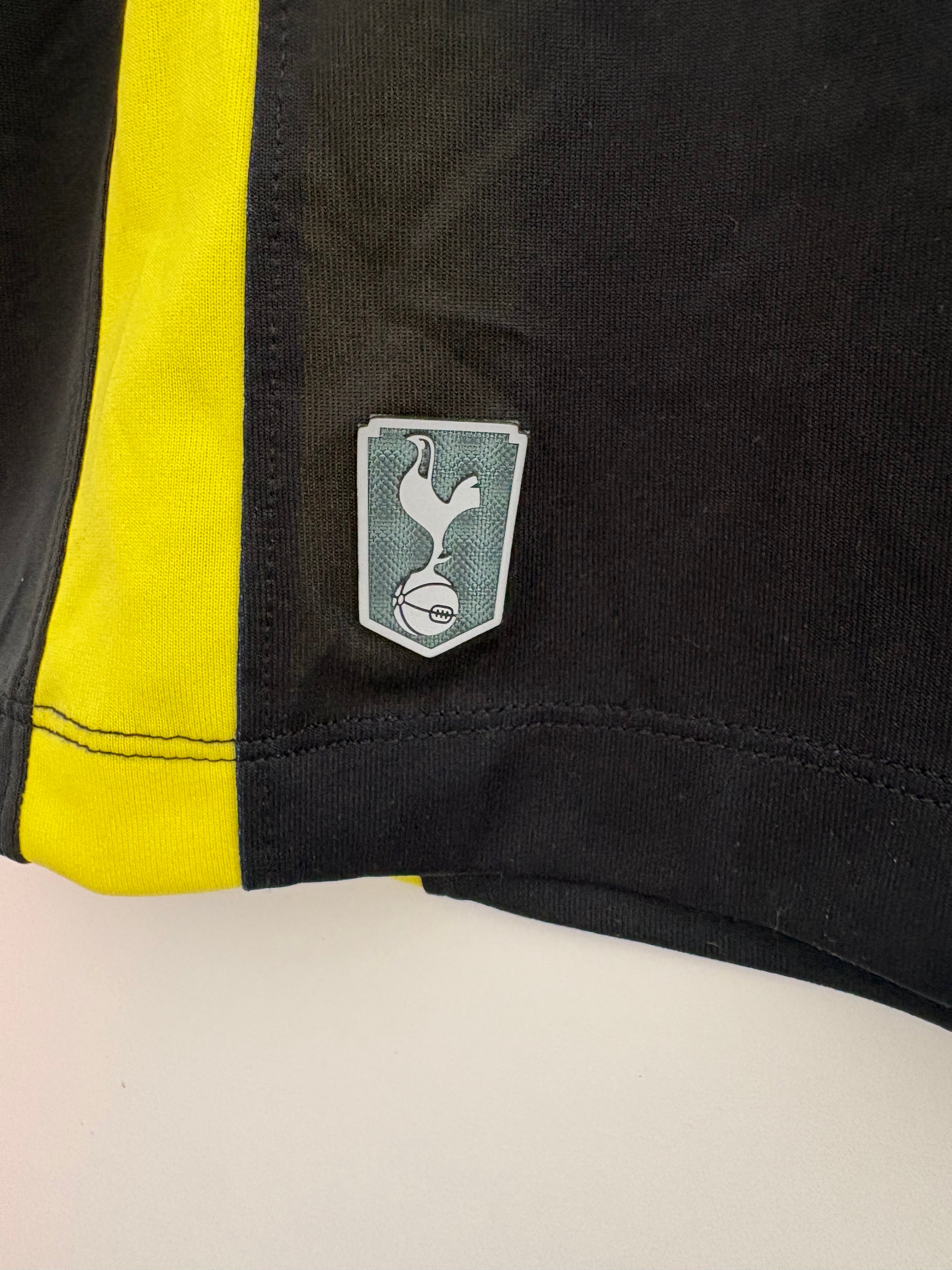 Tottenham 2014/15 Away Shirt - Dembélé 19 - Large