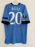 Tottenham 2015/16 Away Shirt - Alli 20 - XL