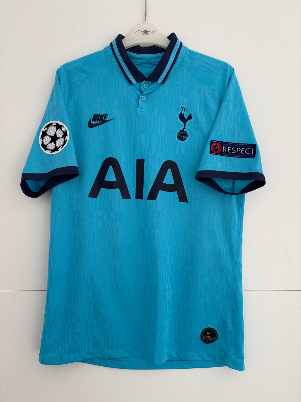 Tottenham 2019/20 Third Shirt - Son 7 - Medium