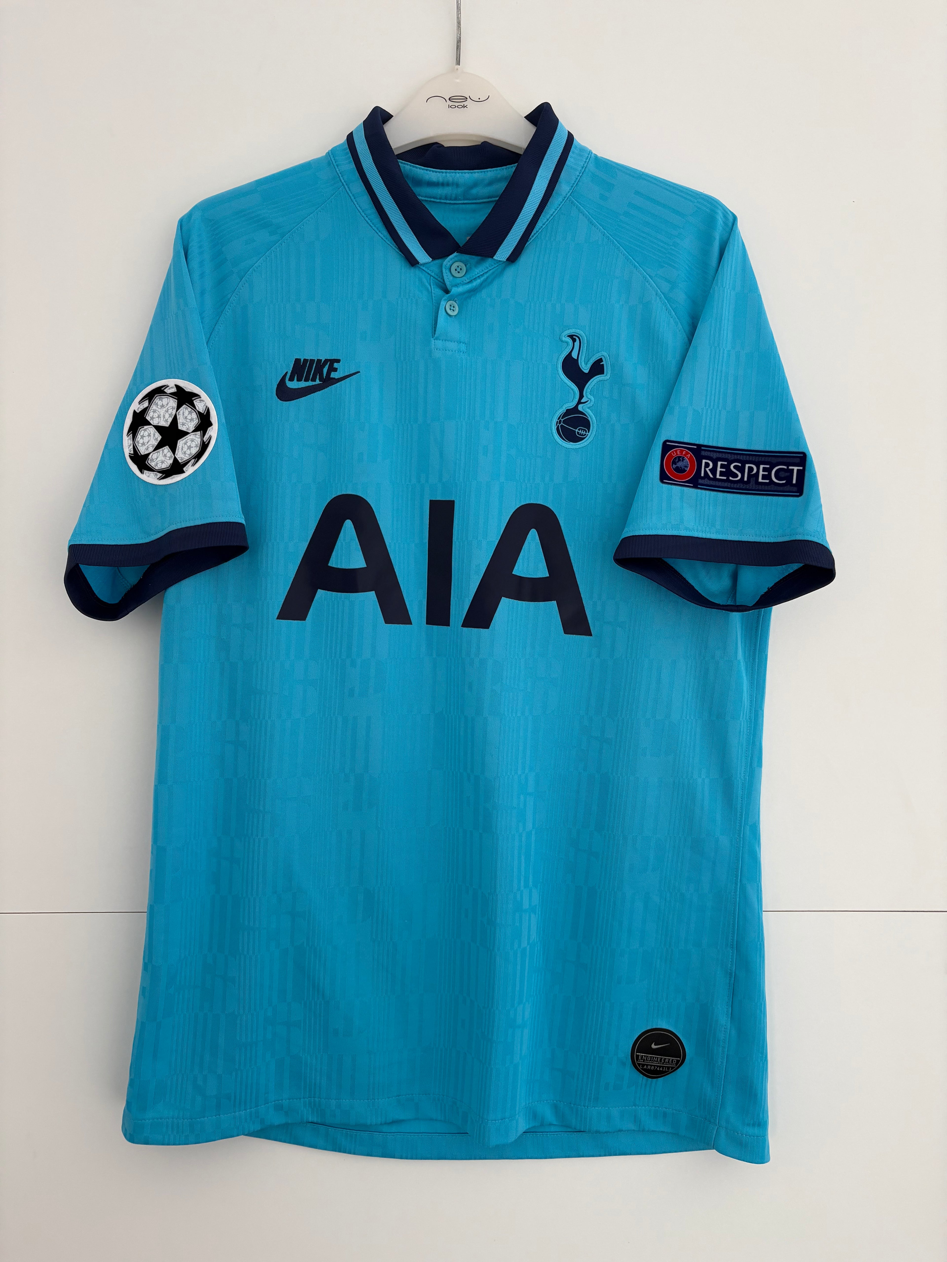 Tottenham 2019/20 Third Shirt - Son 7 - Medium