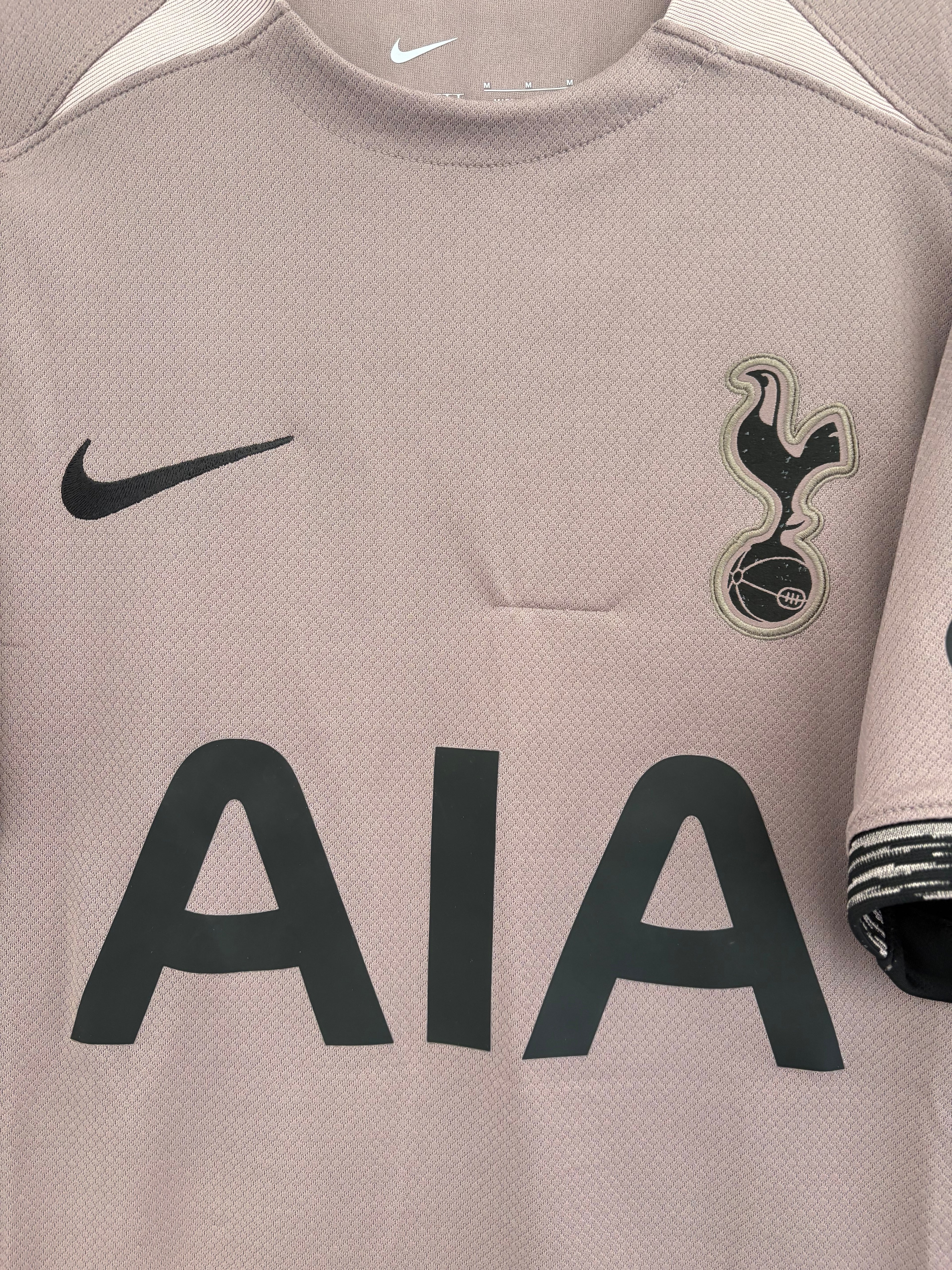 Tottenham 2023/24 Third Shirt - Romero 17 - Medium