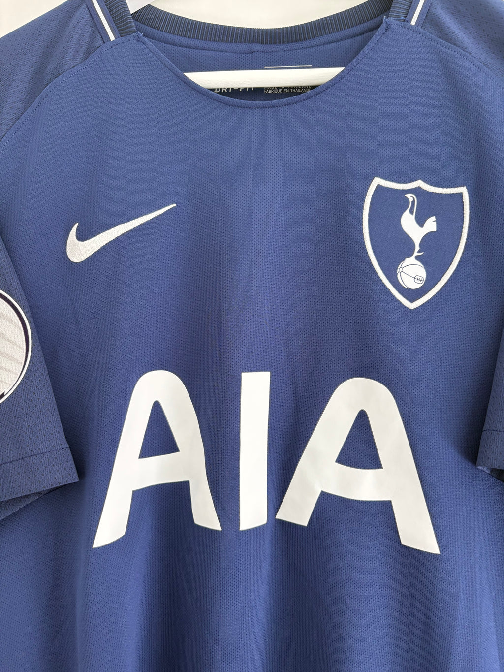 Tottenham 2017/18 Away Shirt - Dele 20 - Small