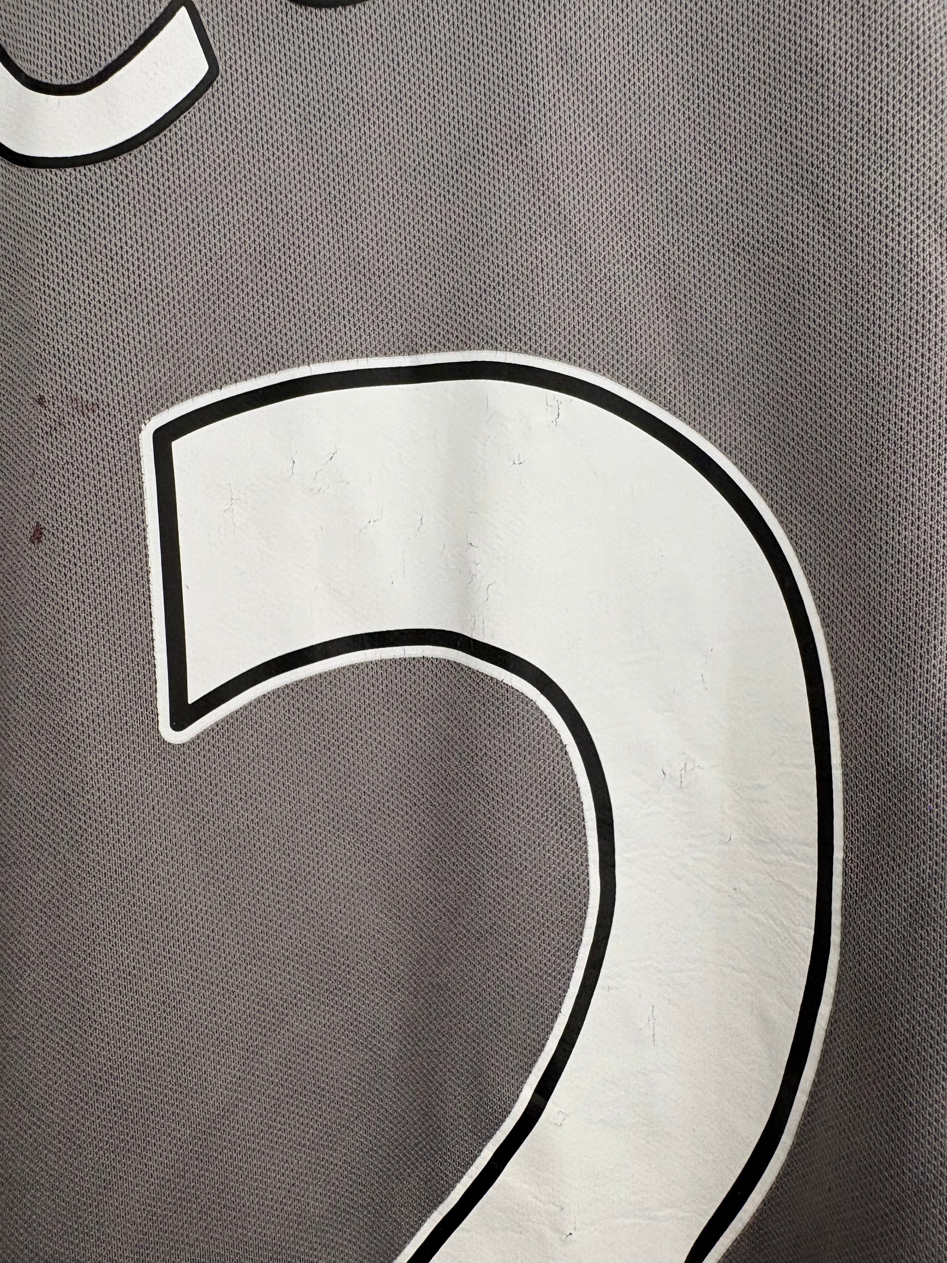 Tottenham 2009/10 Goalkeeper Shirt - Cudicini 23 - Large