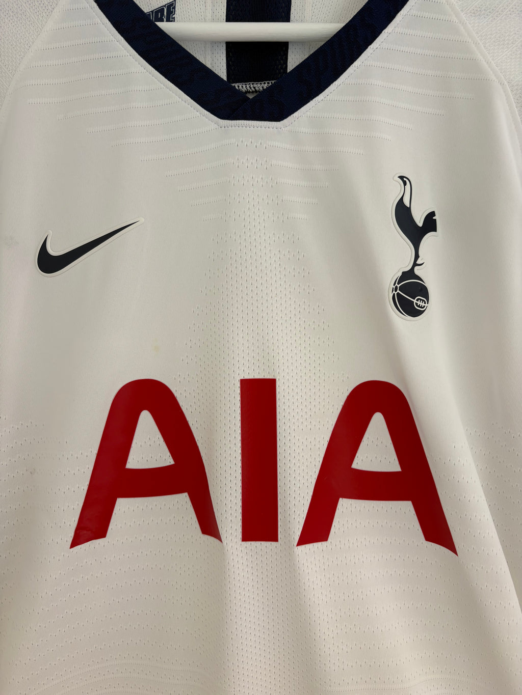 Tottenham 2019/20 Home Shirt - Medium - Vaporknit