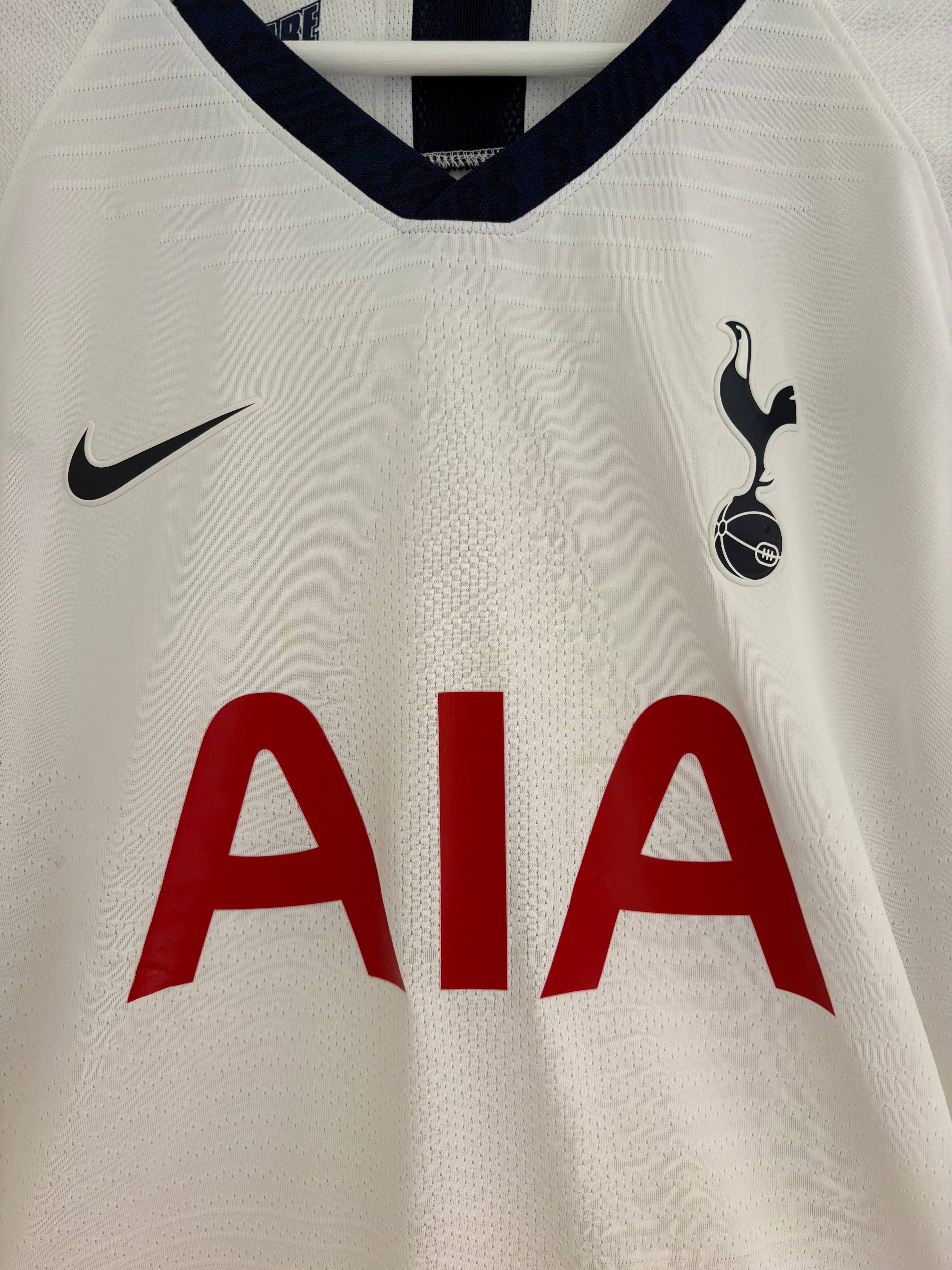 Tottenham 2019/20 Home Shirt - Medium - Vaporknit