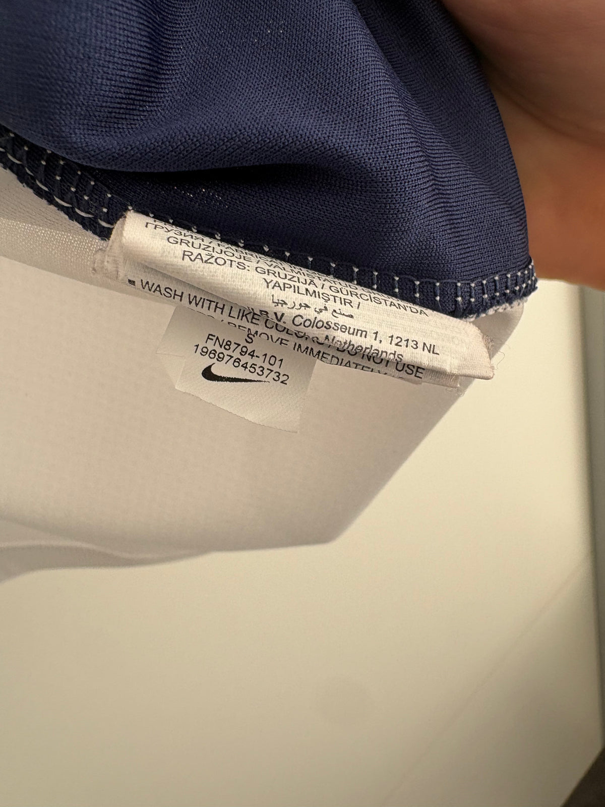 Tottenham 2024/25 Home Shirt - Maddison 10 - Small