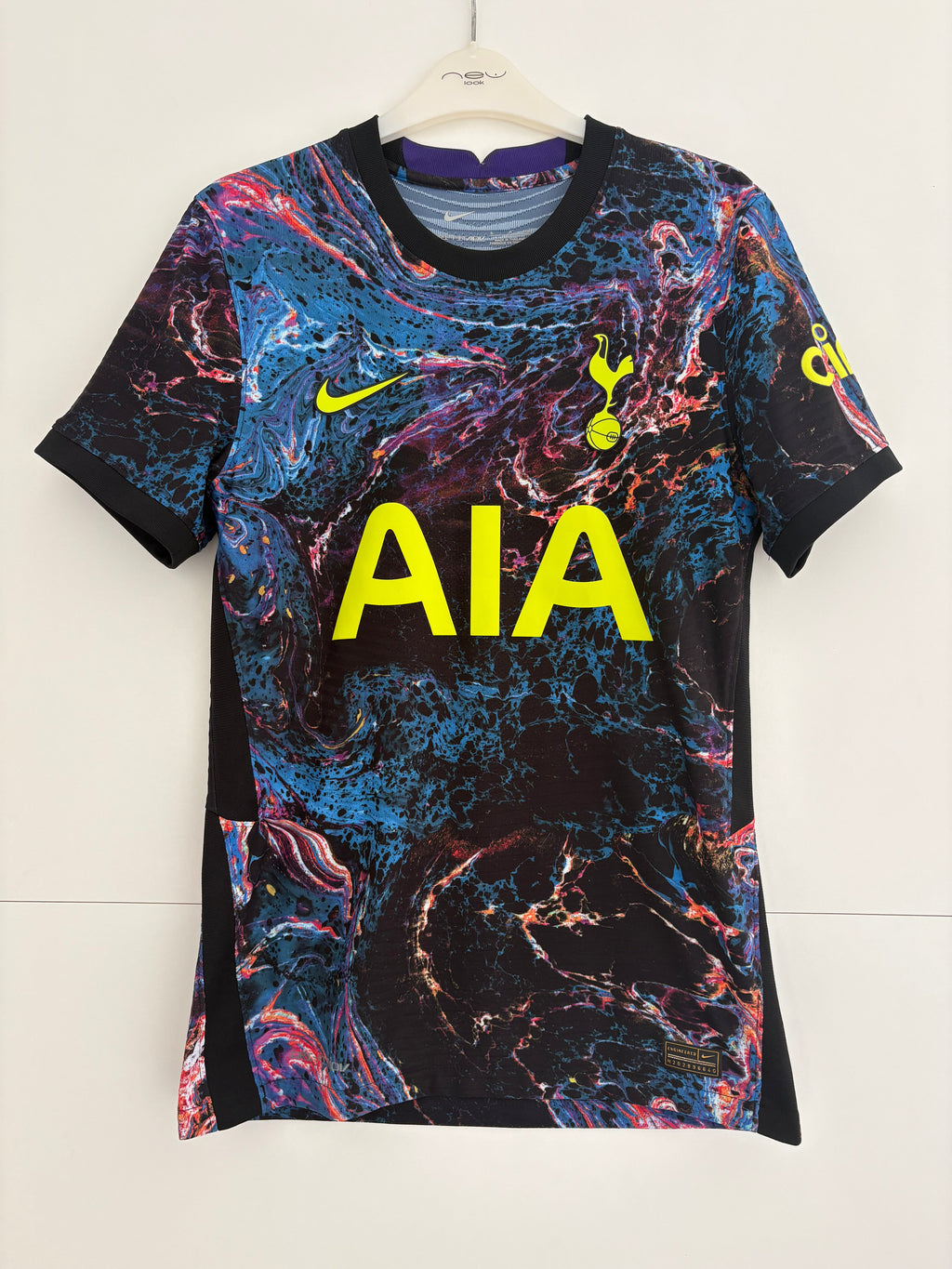Tottenham 2021/22 Away Shirt - Small