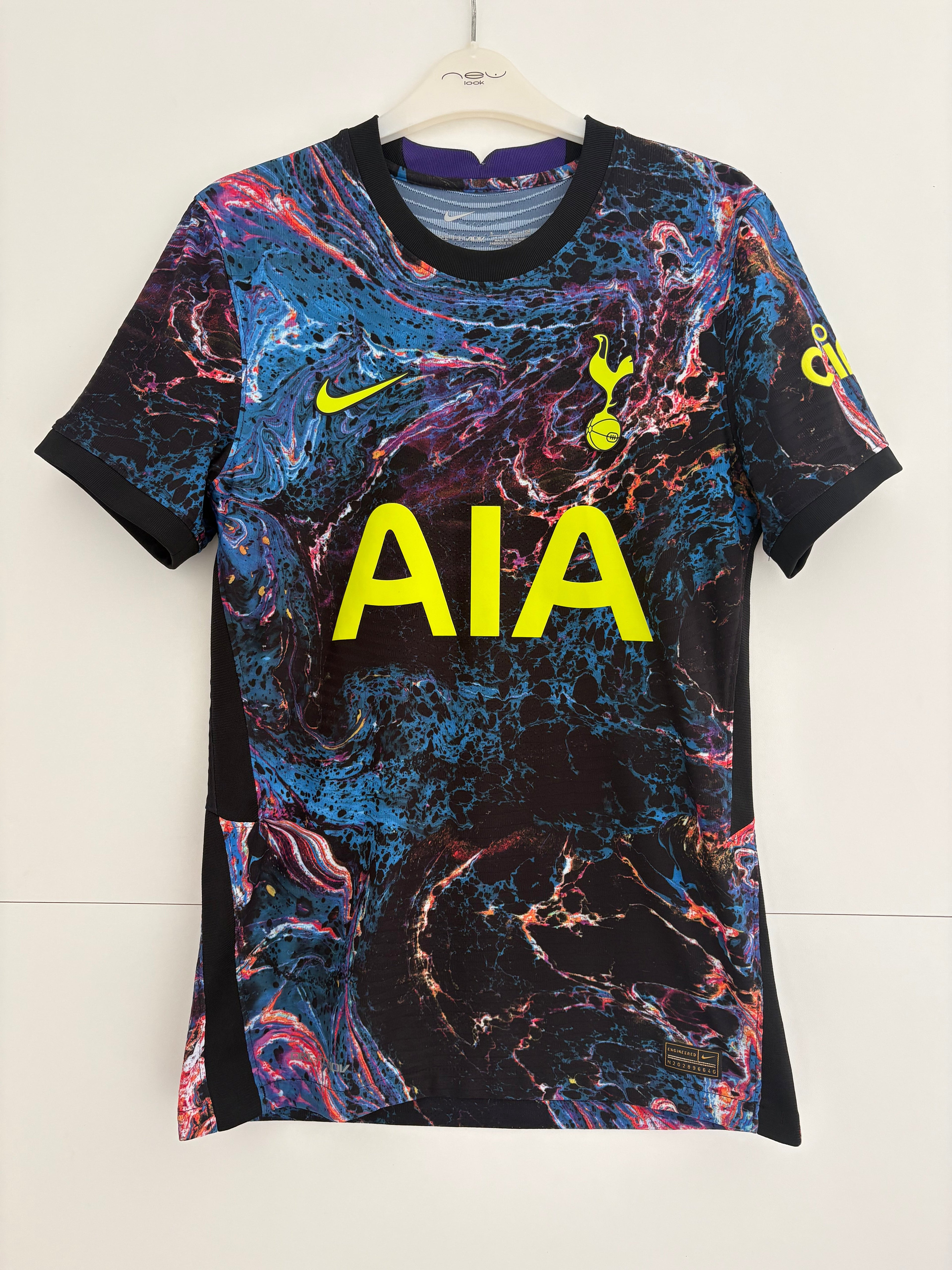 Tottenham 2021/22 Away Shirt - Small