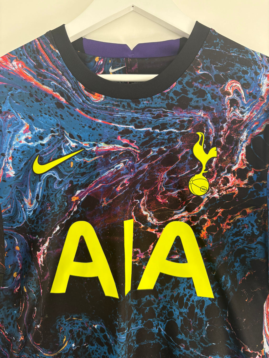 Tottenham 2021/22 Away Shirt - Dele 20 - Medium
