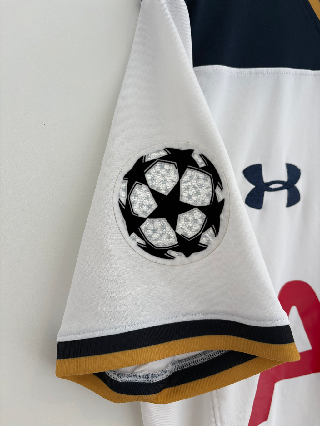 Tottenham 2016/17 Home Shirt - Dele 20 - Small