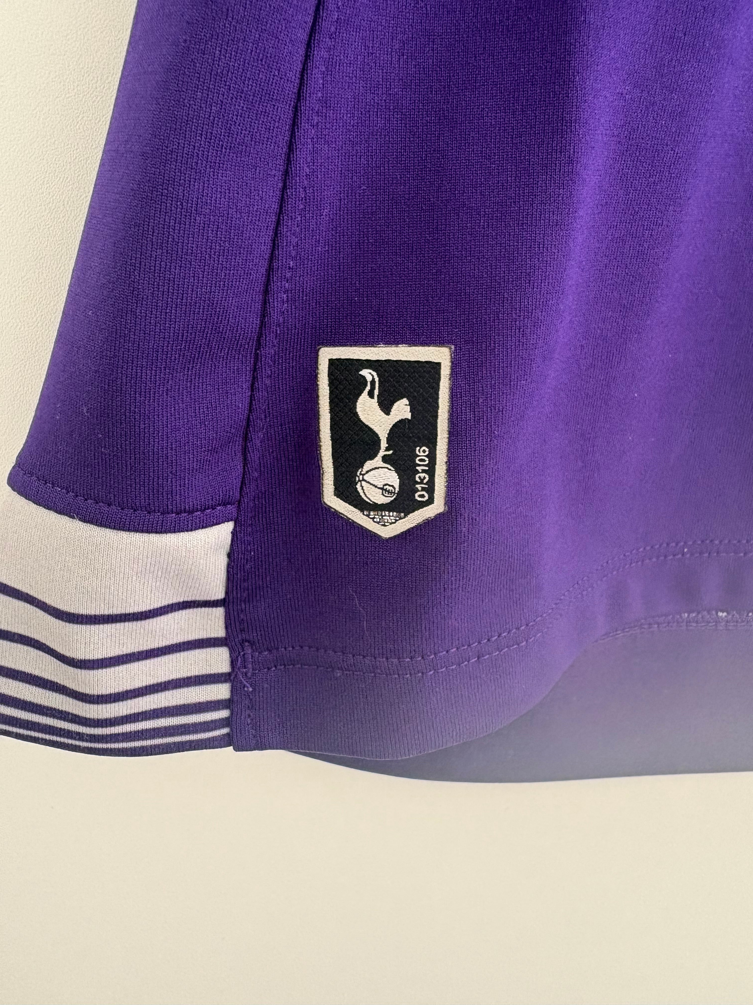 Tottenham 2015/16 Third Shirt - Dembélé 19 - Small