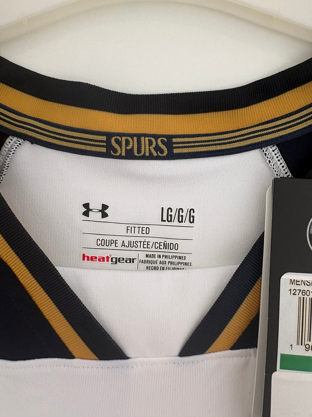 Tottenham 2016/17 Home Shirt - Dele 20 - Large