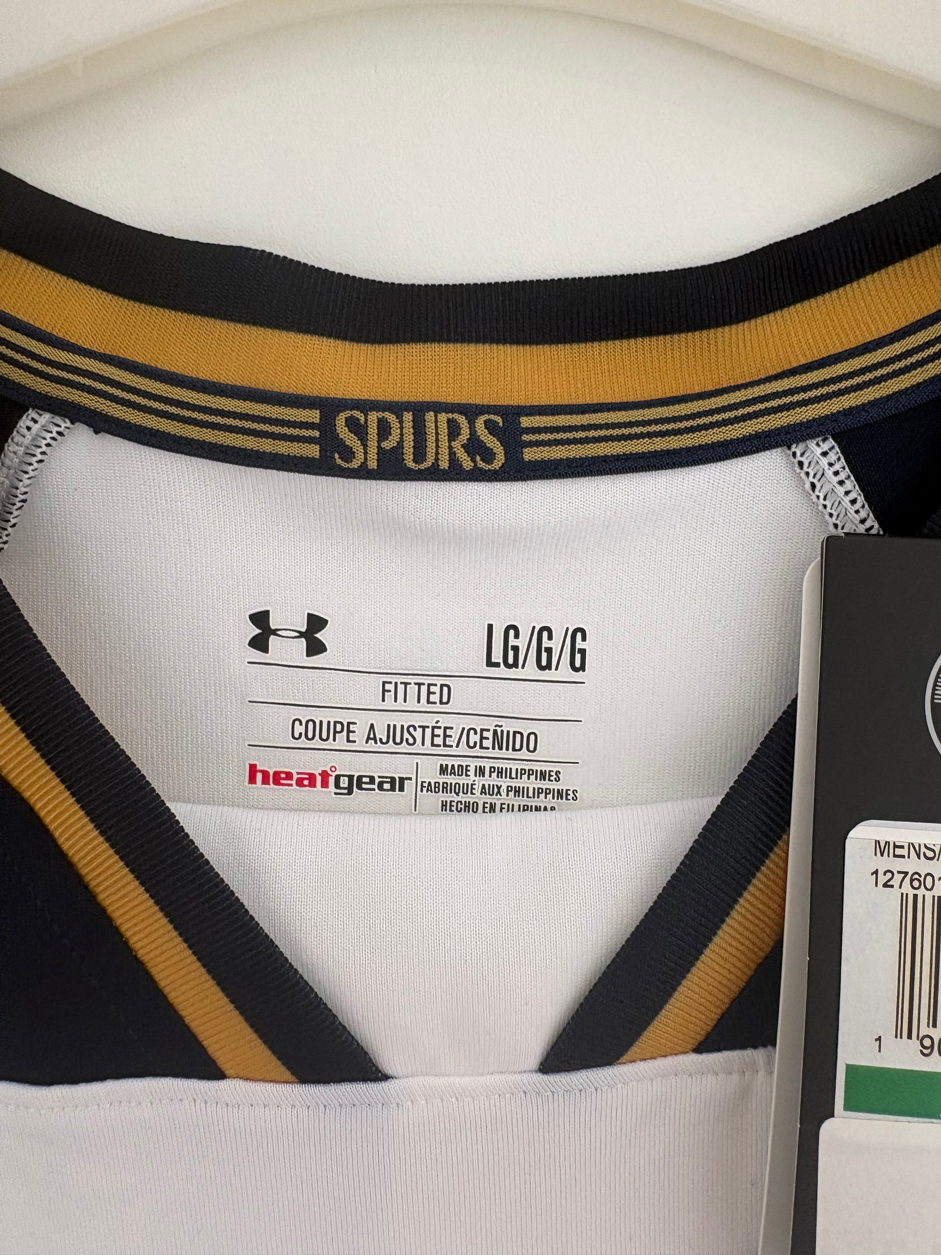 Tottenham 2016/17 Home Shirt - Dele 20 - Large