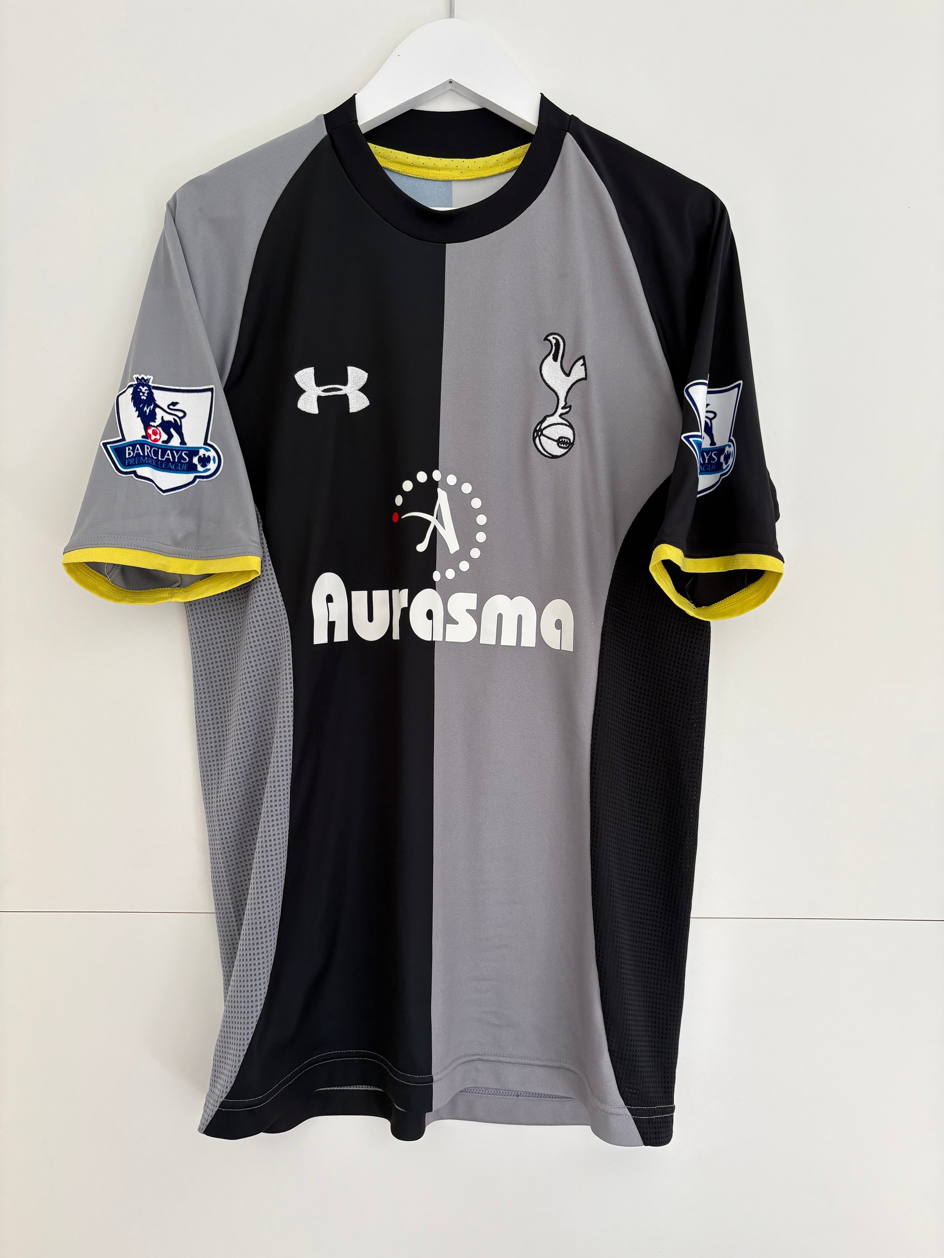 Tottenham 2012/13 Away Shirt - Bale 11 - Small