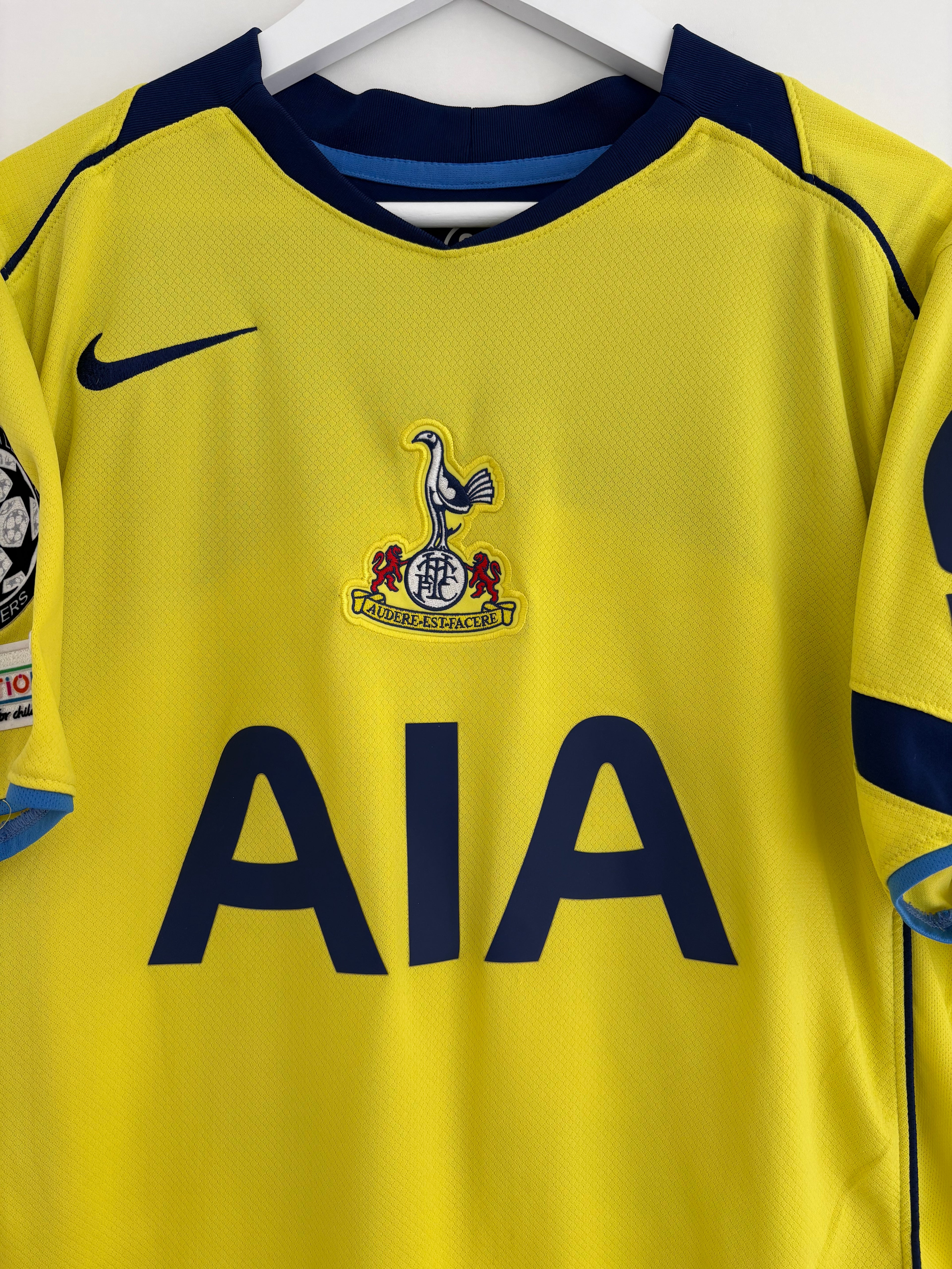 Tottenham 2025/26 Away Shirt - Kudus 20 - Medium
