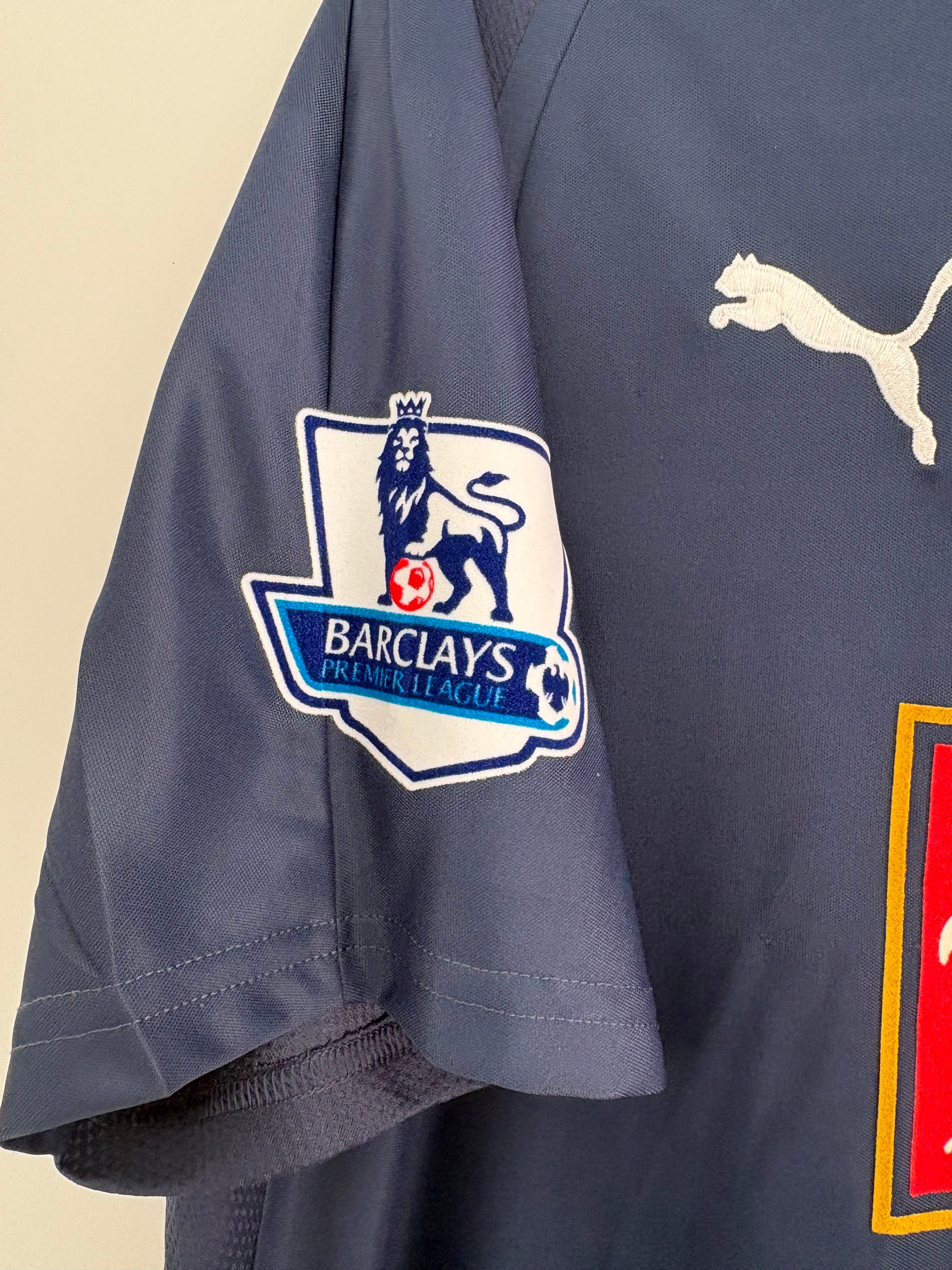 Tottenham 2007/08 Away Shirt - Bale 16 - Large