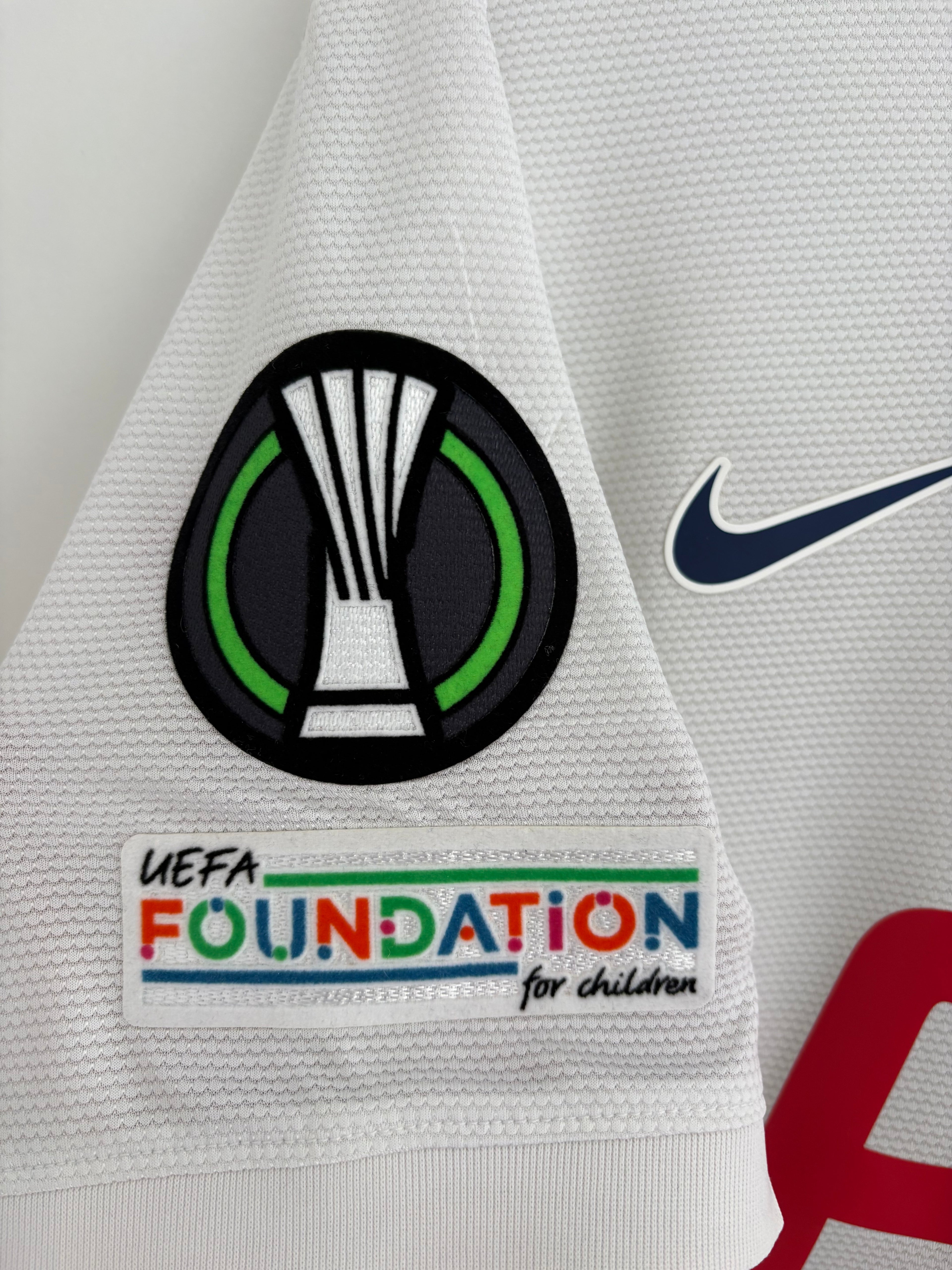 Tottenham 2021/22 Home Shirt - Dele 20 - Medium