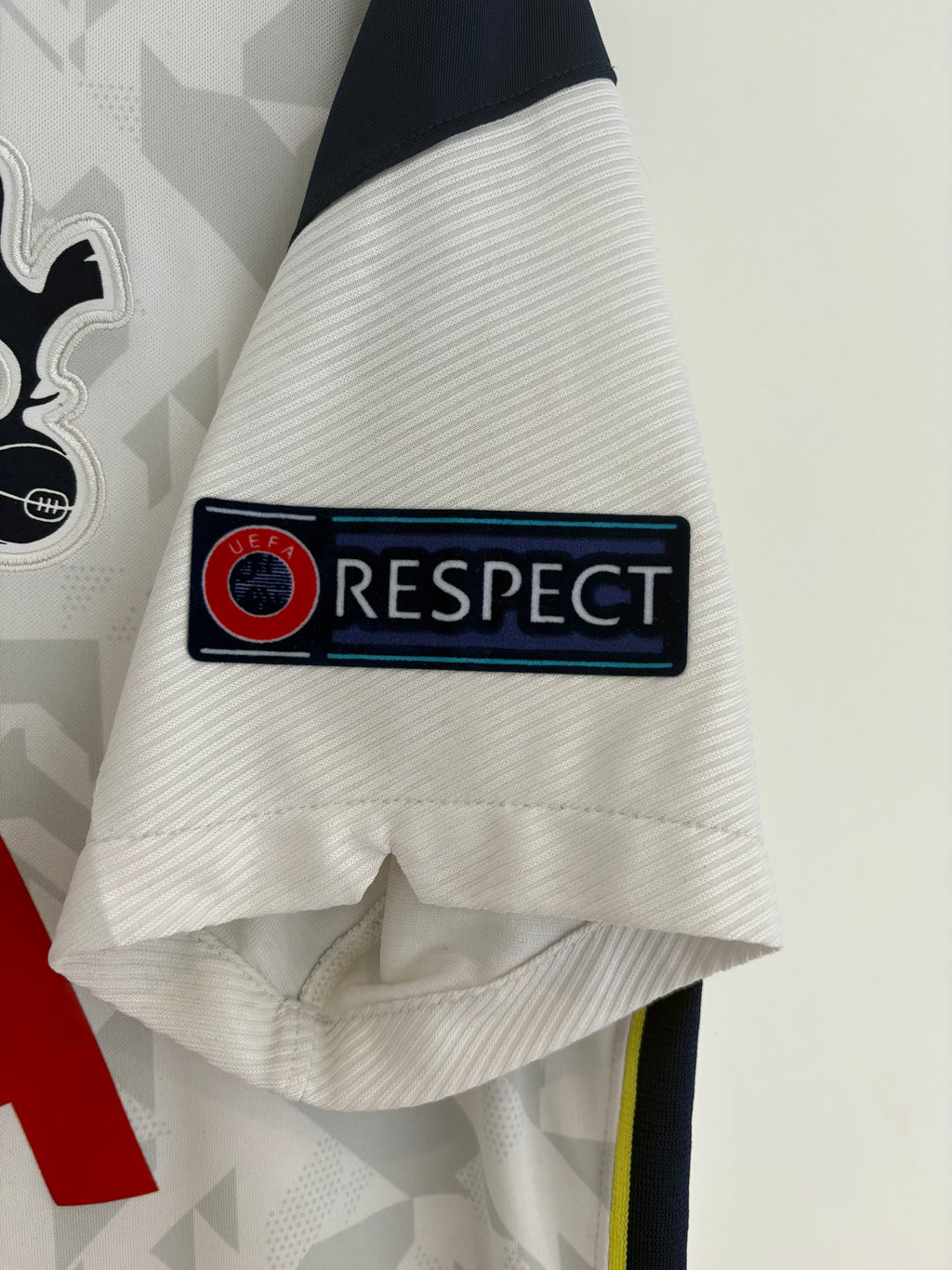 Tottenham 2020/21 Home Shirt - Dele 20 - Large