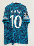 Tottenham 2022/23 Third Shirt - Kane 10 - Large