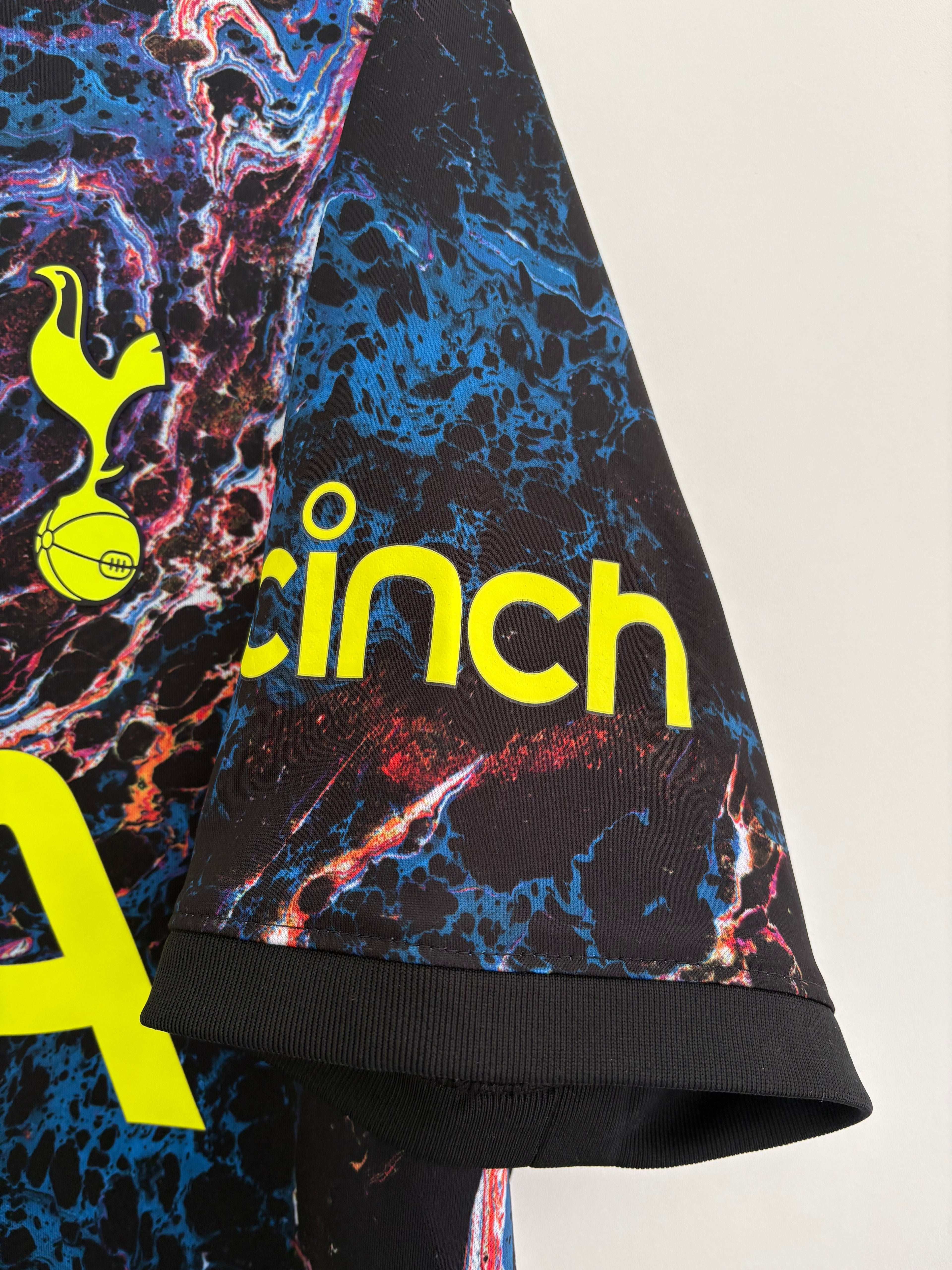Tottenham 2021/22 Away Shirt - Lucas 27 - Large