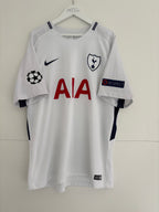 Tottenham 2017/18 Home Shirt - Dele 20 - Extra Large
