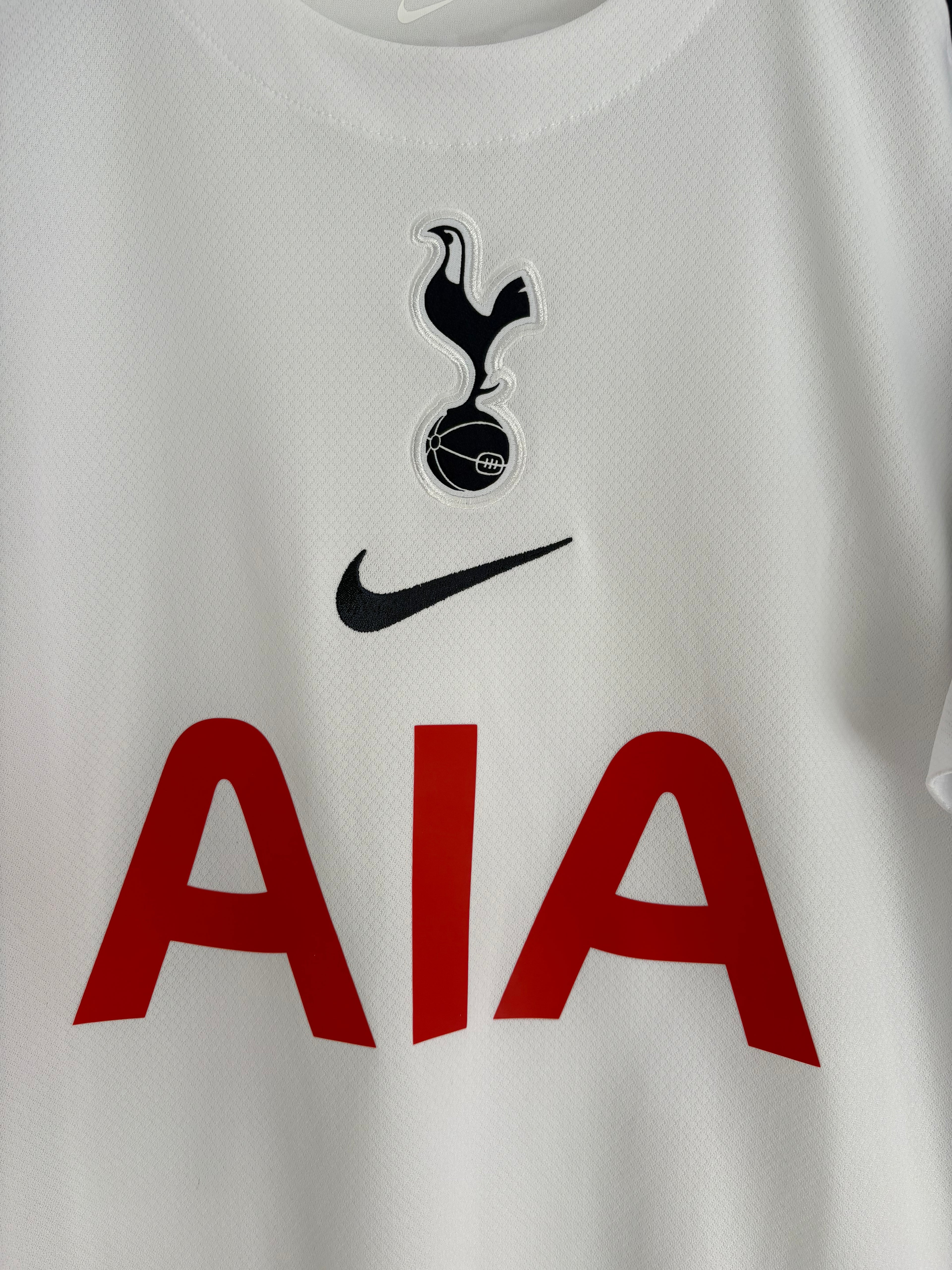 Tottenham 2025/26 Home Shirt - Xavi 7 - Large