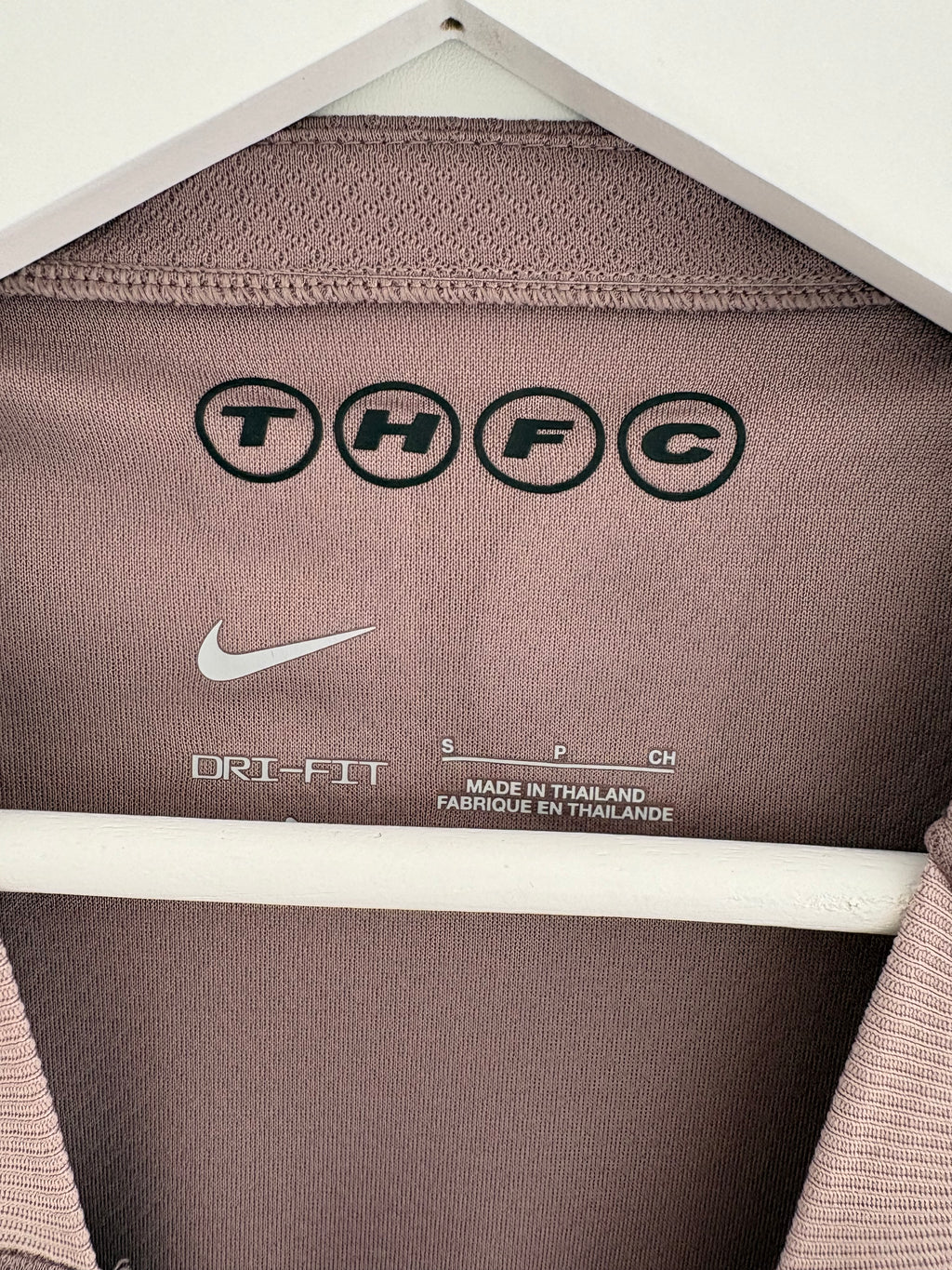 Tottenham 2023/24 Third Shirt - Van De Ven 37 - Small