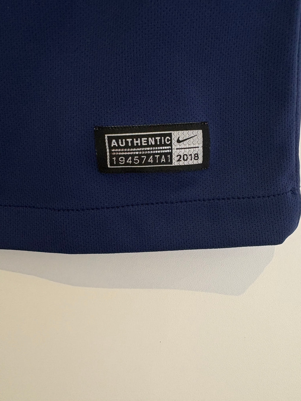 Tottenham 2018/19 Away Shirt - Lucas 27 - Large