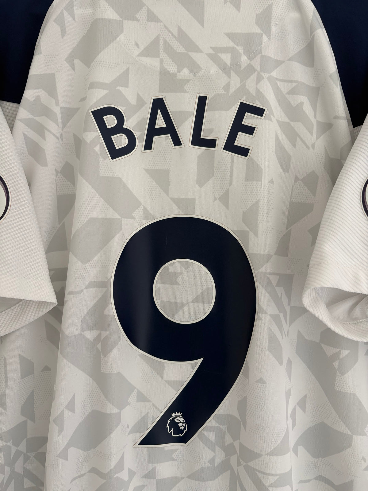 Tottenham 2020/21 Home Shirt - Bale 9 - Large