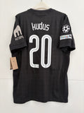 Tottenham 2025/26 Away Shirt - Kudus 20 - Medium