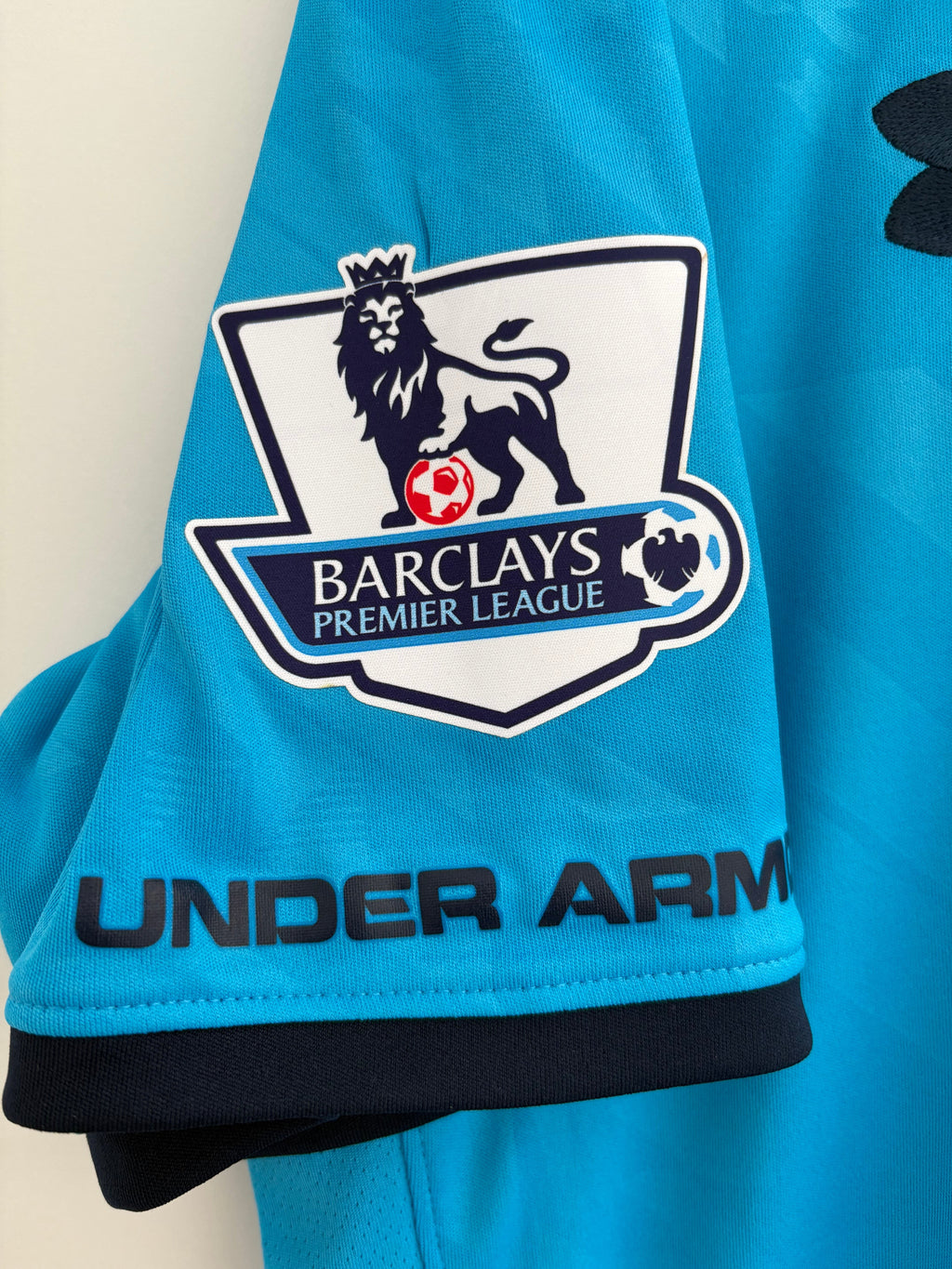 Tottenham 2013/14 Away Shirt - Lennon 7 - Large