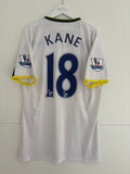 Tottenham 2014/15 Home Shirt - Kane 18 - Large