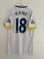 Tottenham 2014/15 Home Shirt - Kane 18 - Large