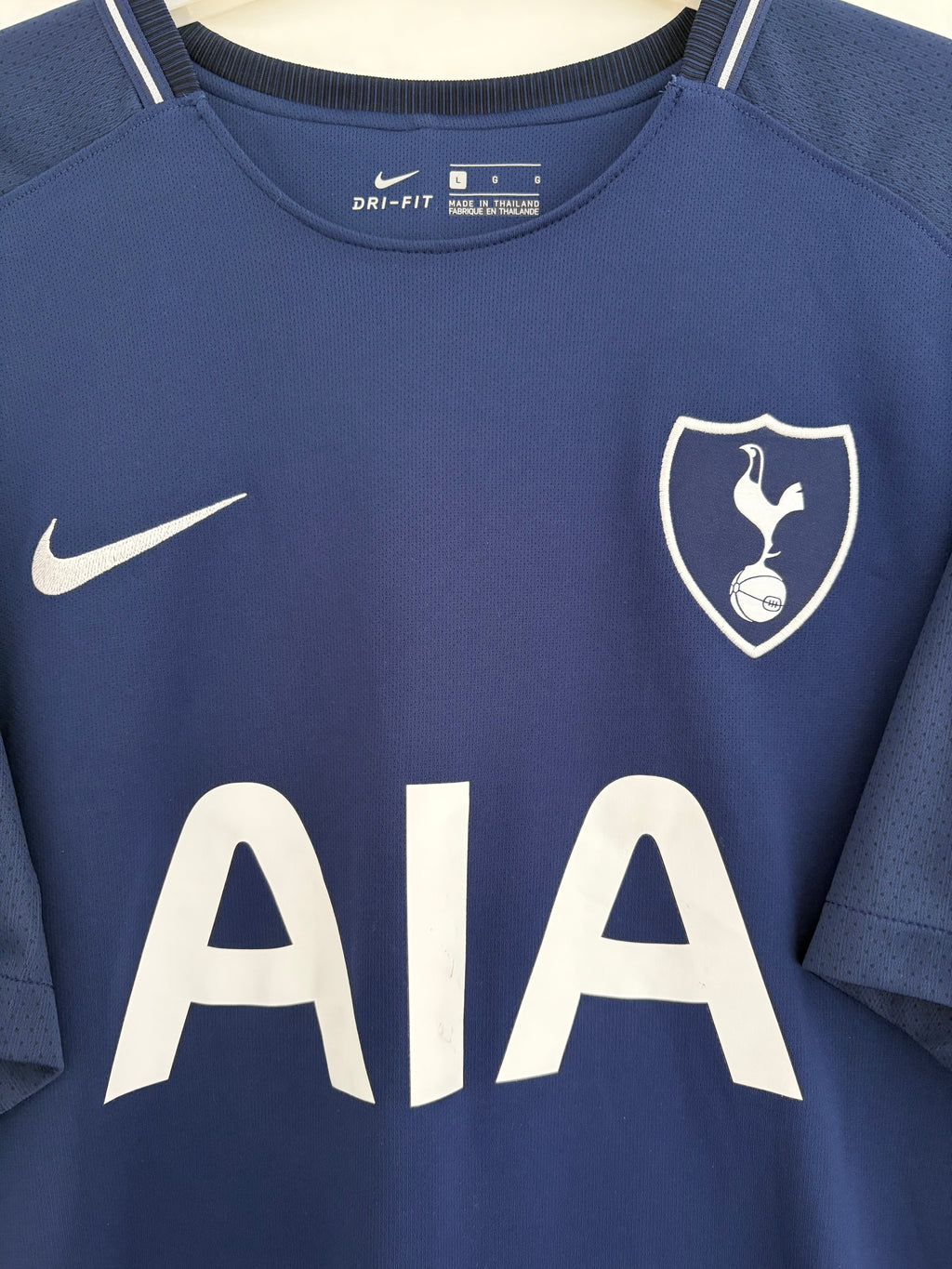 Tottenham 2017/18 Away Shirt - Dele 20 - Large