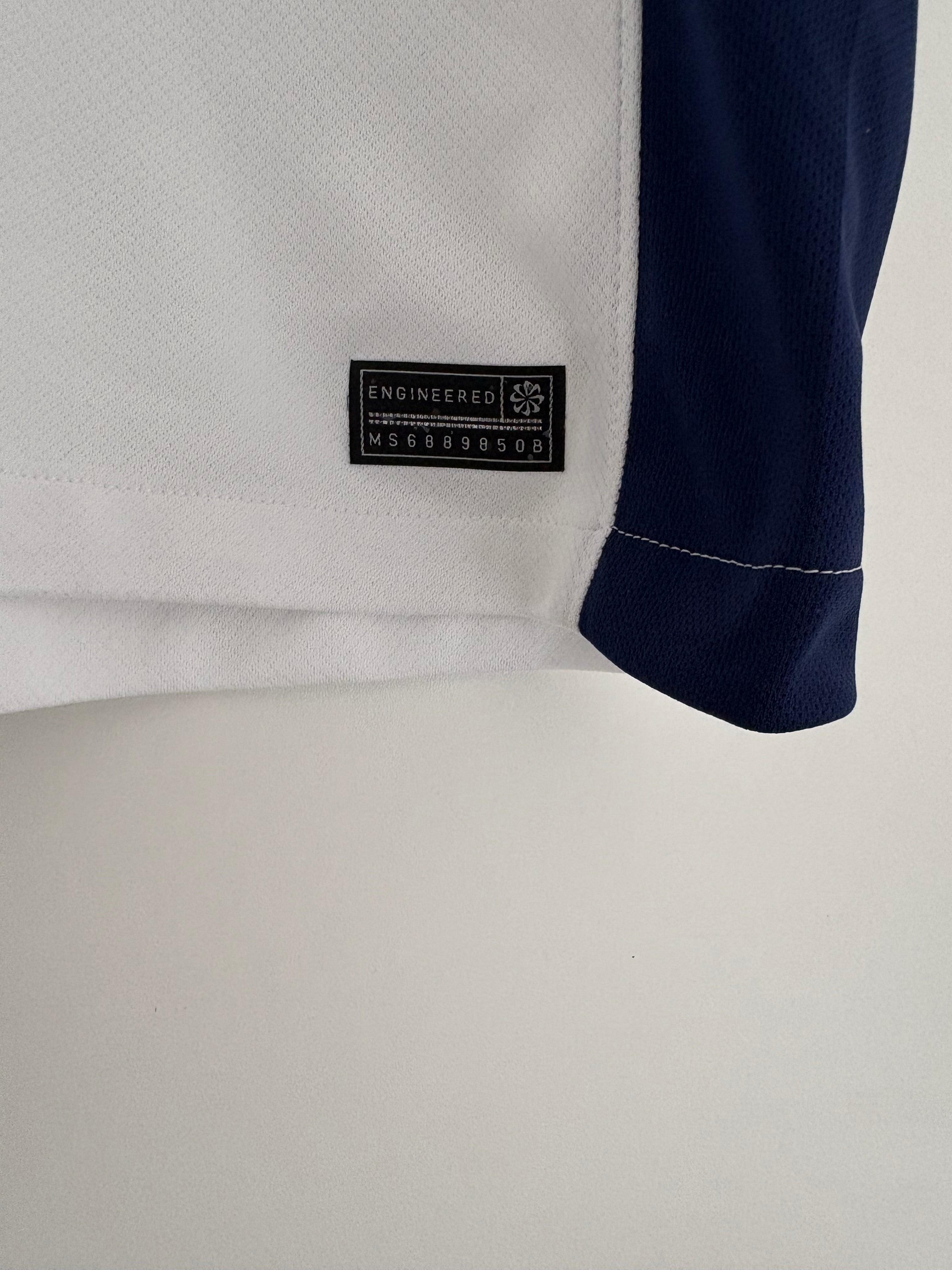 Tottenham 2024/25 Home Shirt - Van de Ven 37 - Large
