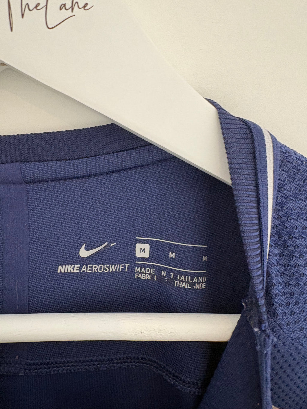 Tottenham 2017/18 Away Shirt - Dembélé 19 - Medium - Vaporknit